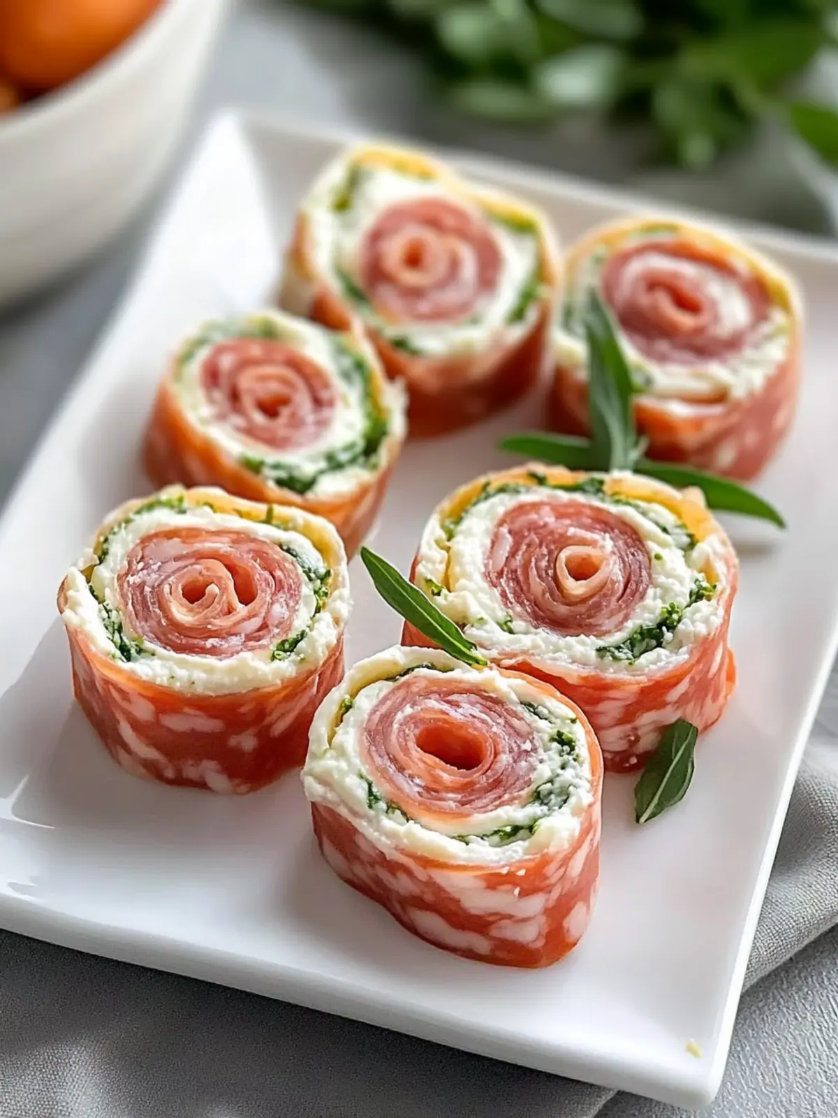 Easy Keto Salami Cream Cheese Roll Ups That Impress Guests 3 Easy Keto Salami Cream Cheese Roll Ups for Your Next Party