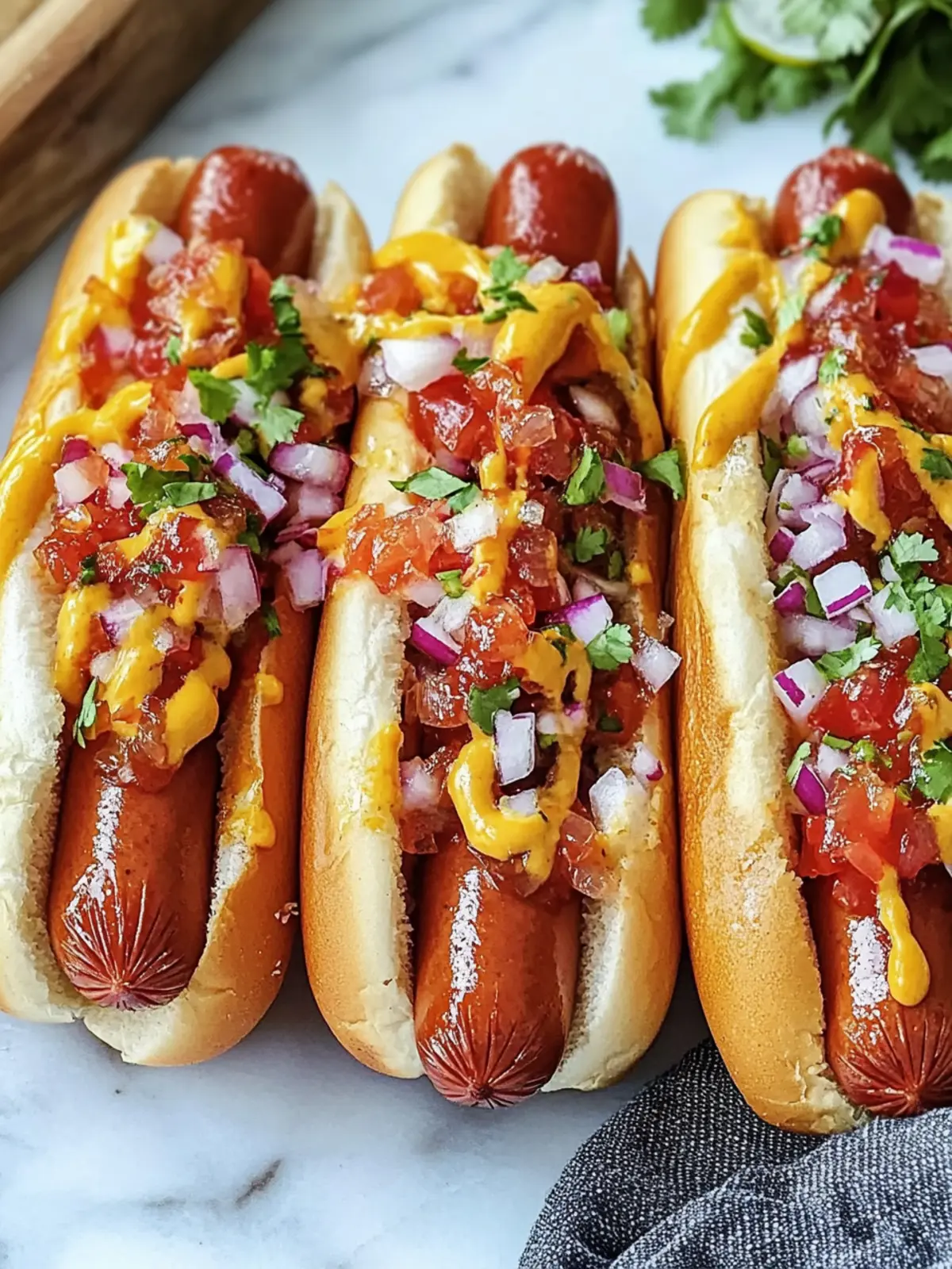 Flavorful Firecracker Hot Dogs Recipe Easy for 4th of July Fun 3 Flavorful Firecracker Hot Dogs Recipe Easy 4th of July Party Snack