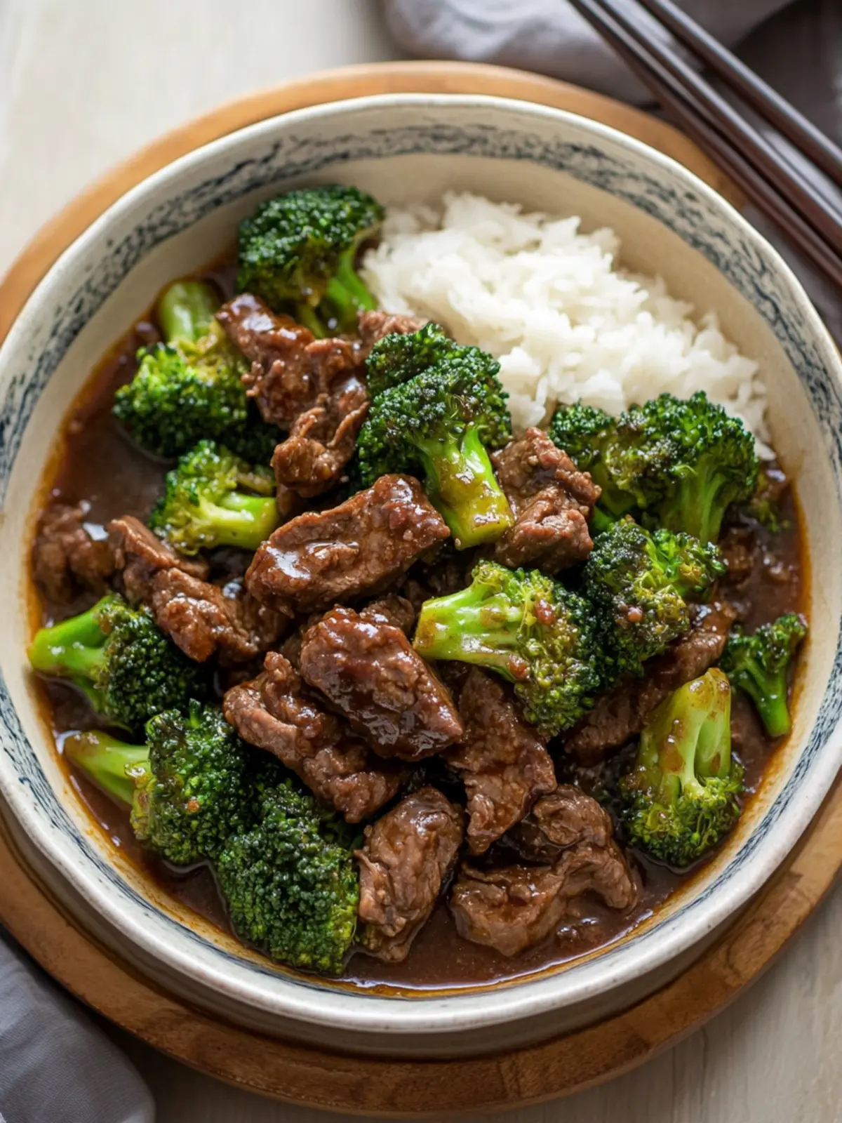 Delicious Chinese Beef and Broccoli Ready in 30 Minutes 5 Chinese Beef and Broccoli