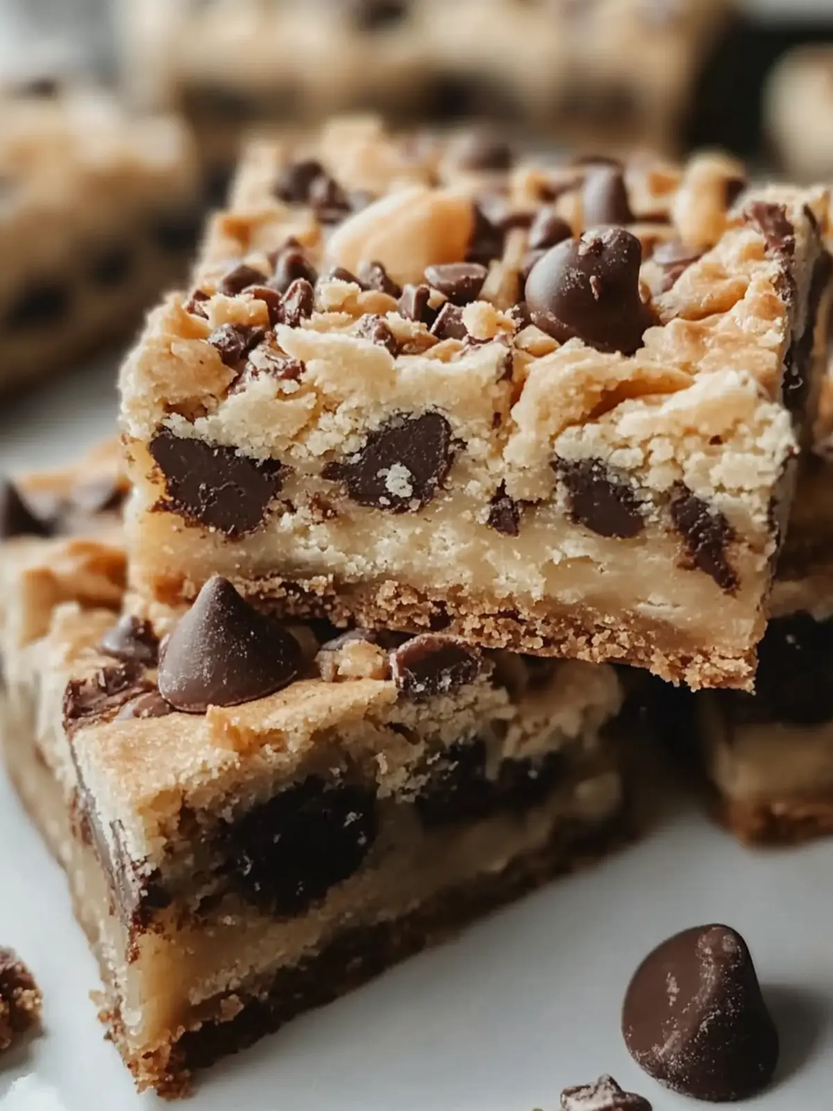 Irresistible Sugar Free Low Carb Cookie Bars You'll Love 3 Sugar Free Low Carb Cookie Bars