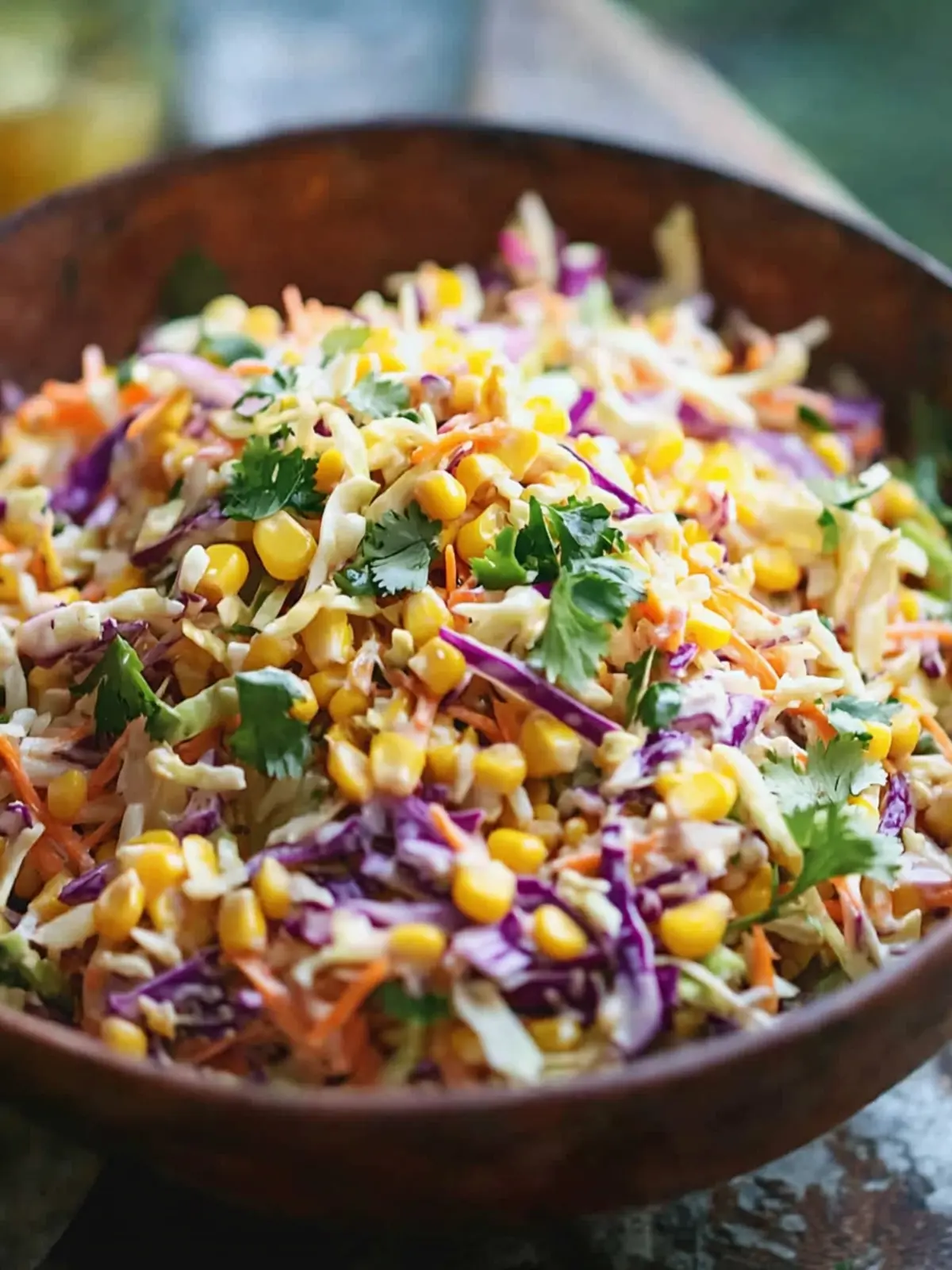 Spicy Corn Slaw: The Ultimate Summer Crunch Everyone Craves 5 Spicy Corn Slaw: The Ultimate Summer Crunch That Delights