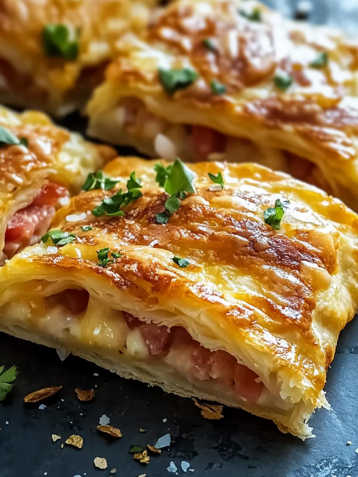 Savory Breakfast Pop-Tarts: Quick & Tasty Mornings Await 4 Savory Breakfast Pop-Tarts: A Quick and Delightful Morning Treat