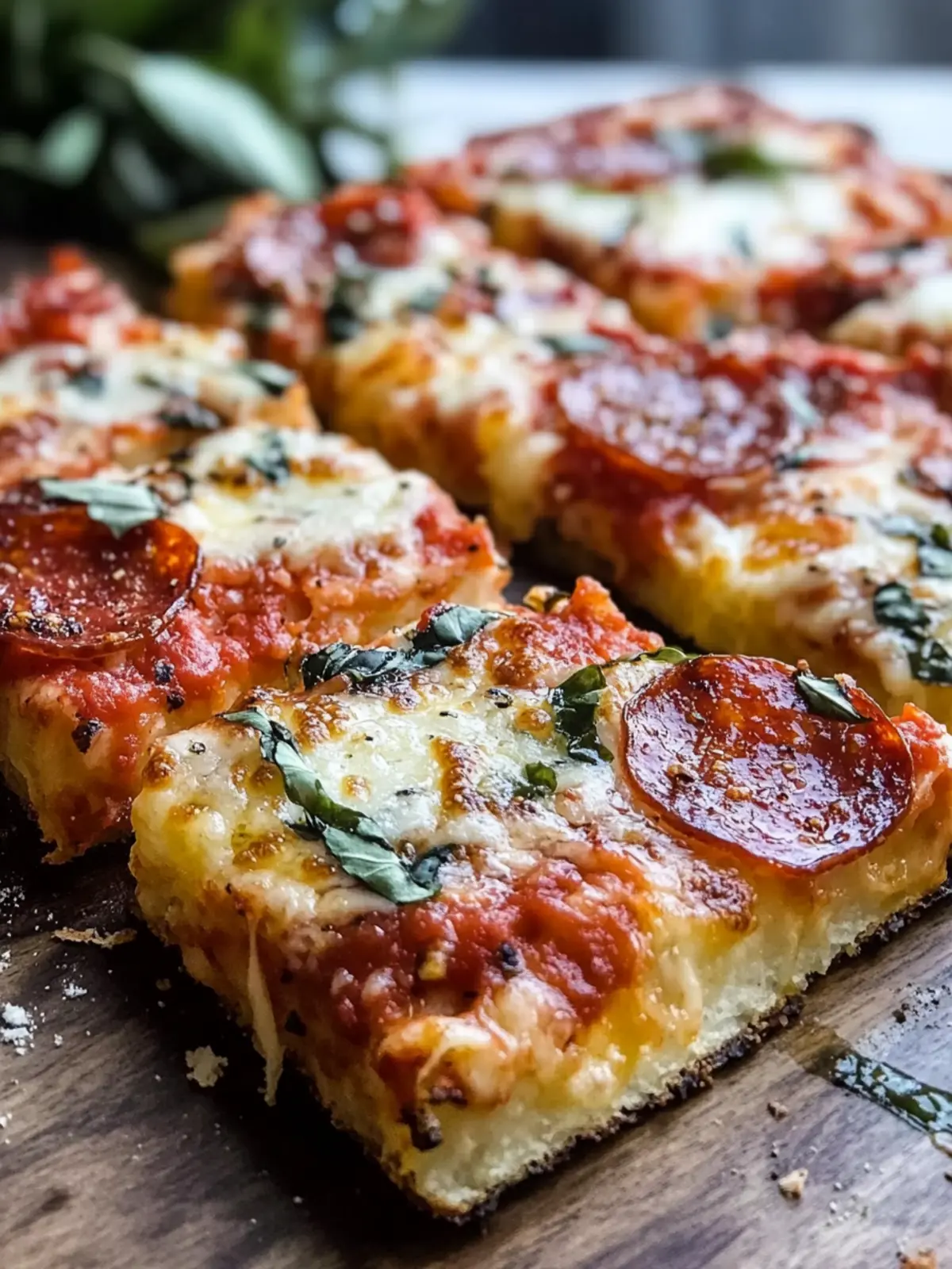 Crispy Detroit Style Pizza Recipe Easy Thick Golden Crust Bliss 4 Crispy Detroit Style Pizza Recipe Easy Thick Golden Crust Guide