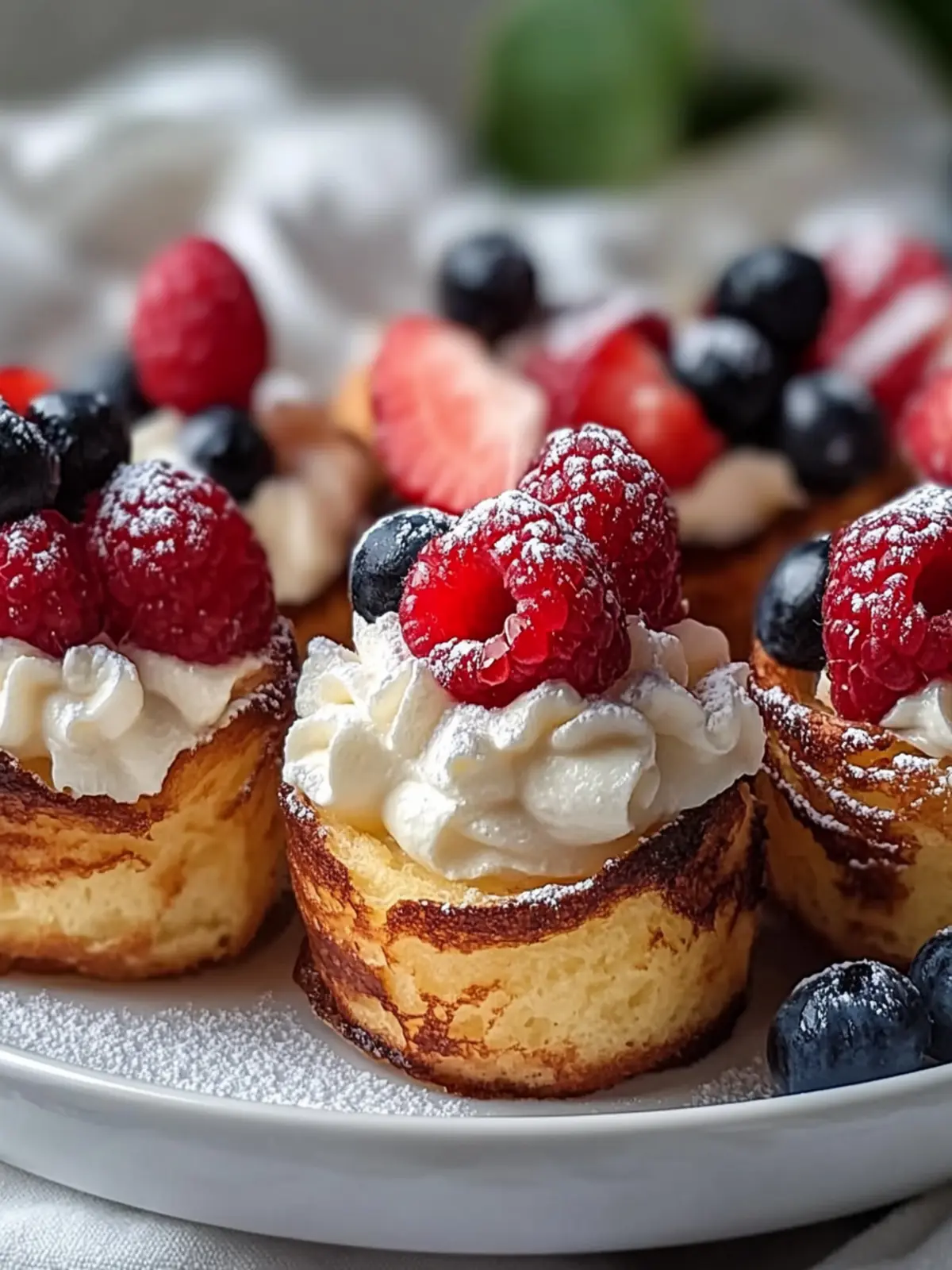 Irresistible French Toast Cups Recipe for Cozy Mornings Delight 3 Irresistible French Toast Cups Recipe for Cozy Mornings