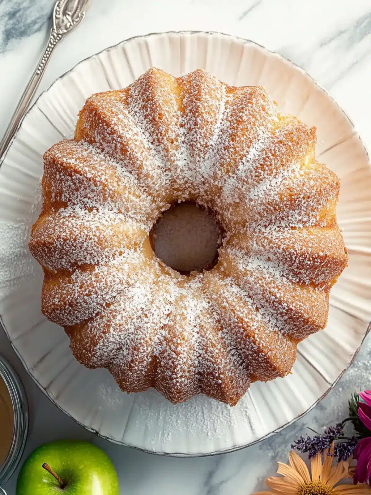 Irresistible Apple Cider Donut Cake for Cozy Fall Gatherings 5 Apple Cider Donut Cake