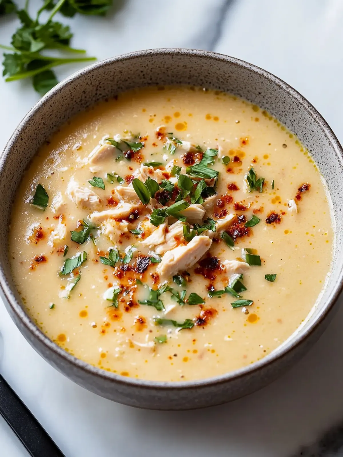 Keto Crack Chicken Soup Recipe: Creamy Comfort in Minutes 4 Keto Crack Chicken Soup Recipe