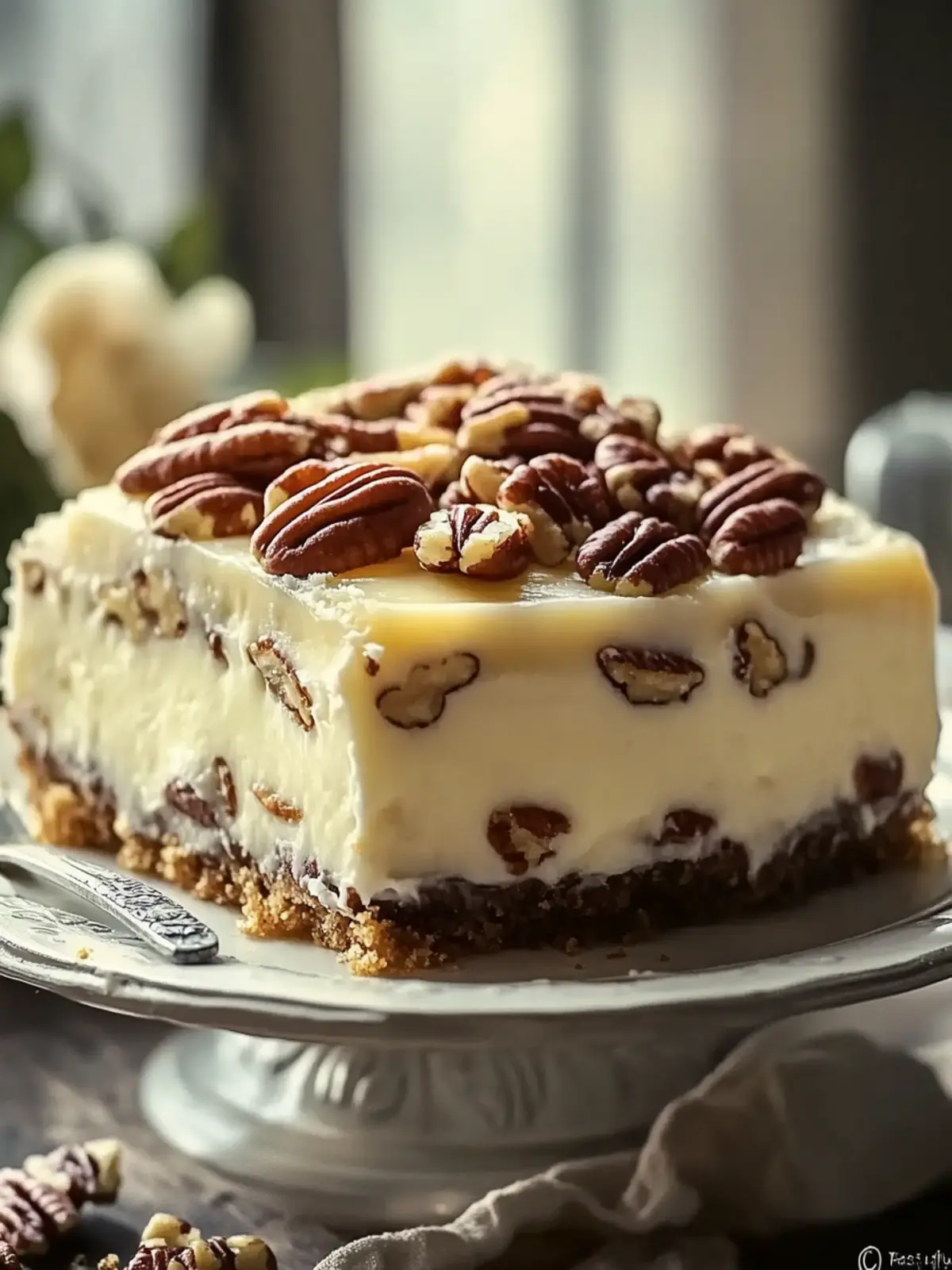 Irresistibly Gooey Butter Pecan Cake for Every Celebration 4 Irresistibly Gooey Butter Pecan Cake for Any Celebration