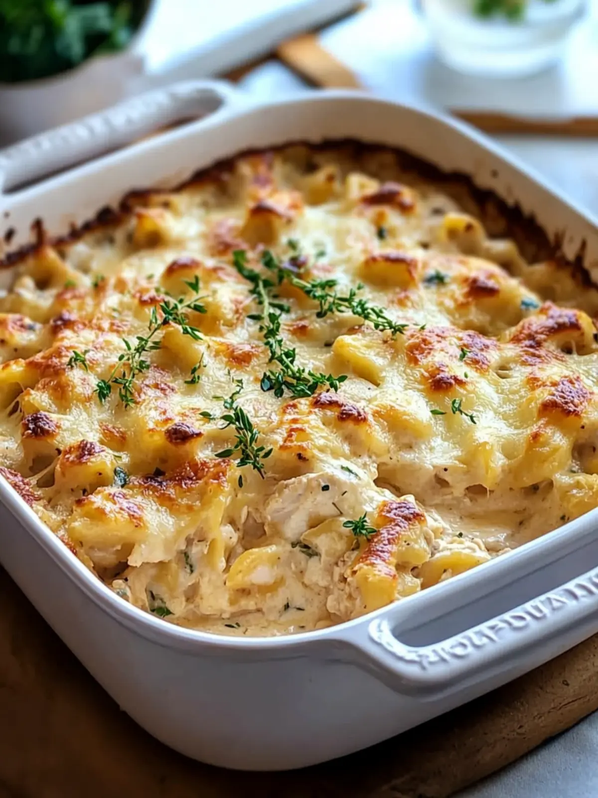 Paula Deen's Amazing Chicken Casserole Your New Comfort Food Hero 4 PAULA DEEN’S AMAZING CHICKEN CASSEROLE