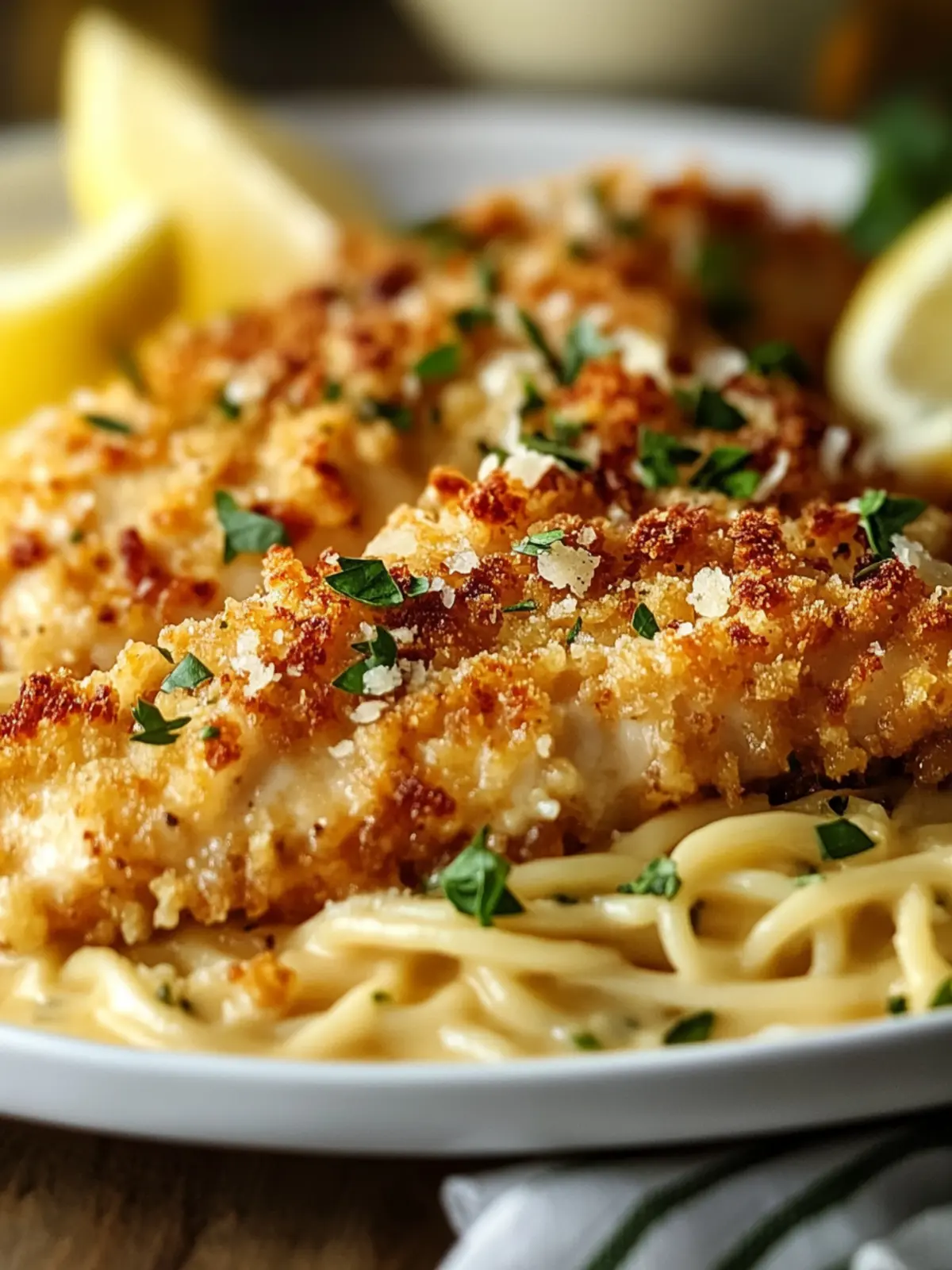 Cheesecake Factory Crusted Chicken Romano: A Flavorful Twist at Home 2 Cheesecake Factory Crusted Chicken Romano: A Flavorful Twist