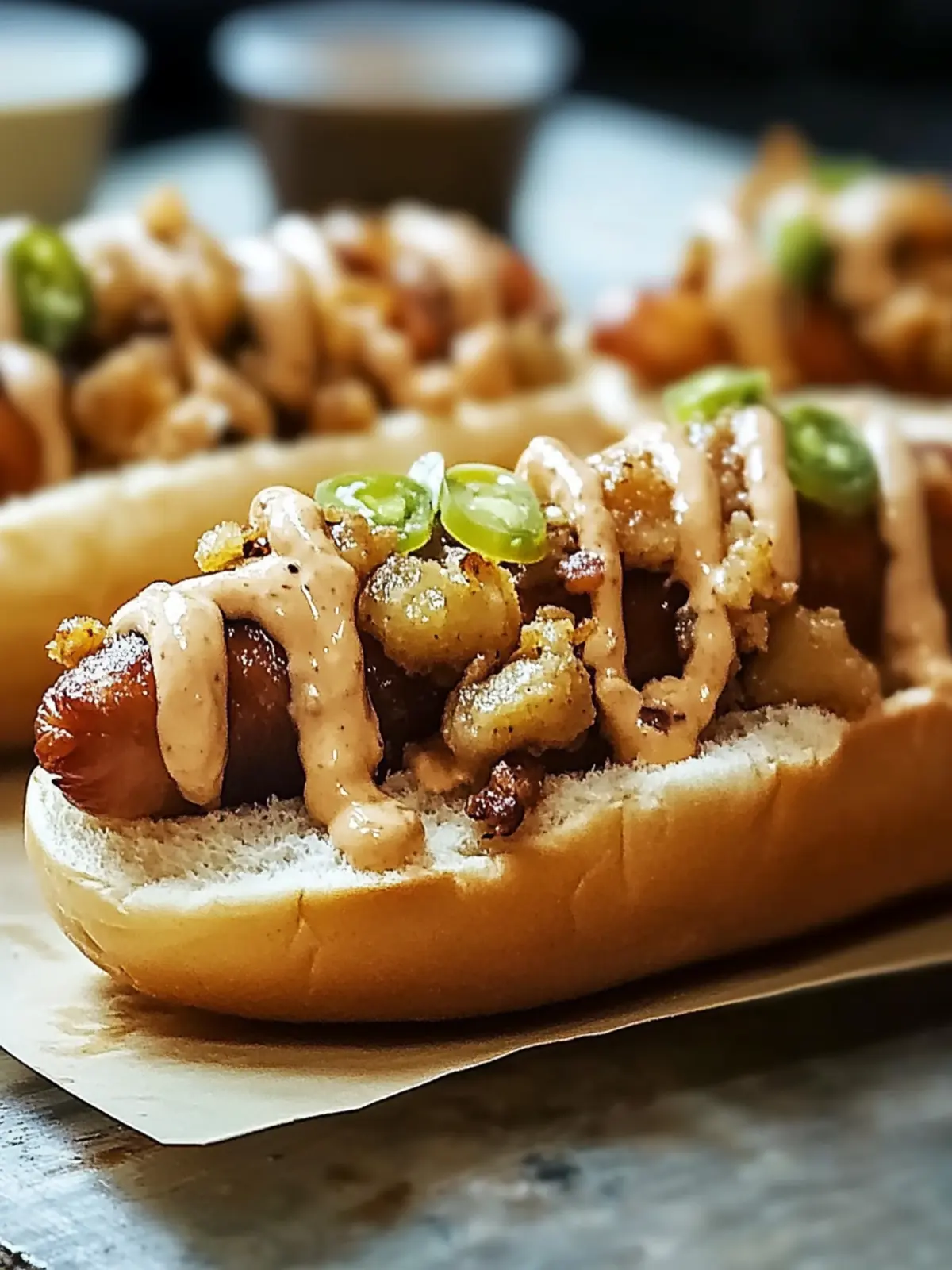 Delicious South Carolina Bird Dog Sandwiches That Wow Game Day 2 Delicious South Carolina Bird Dog Sandwiches for Your Next Game Day