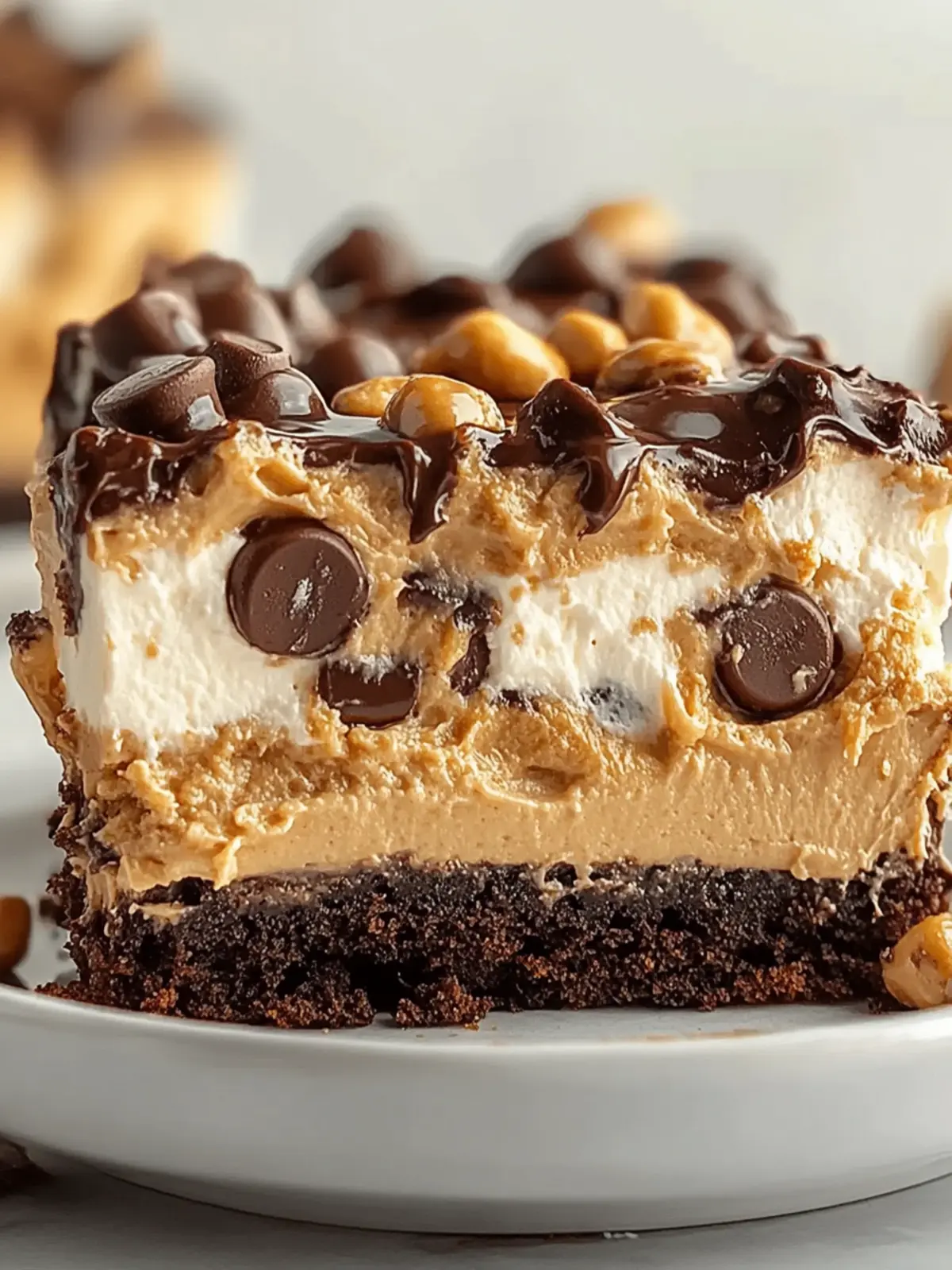Decadent Gooey Peanut Butter Earthquake Cake That Rocks Your Tastebuds 2 Gooey Peanut Butter Earthquake Cake
