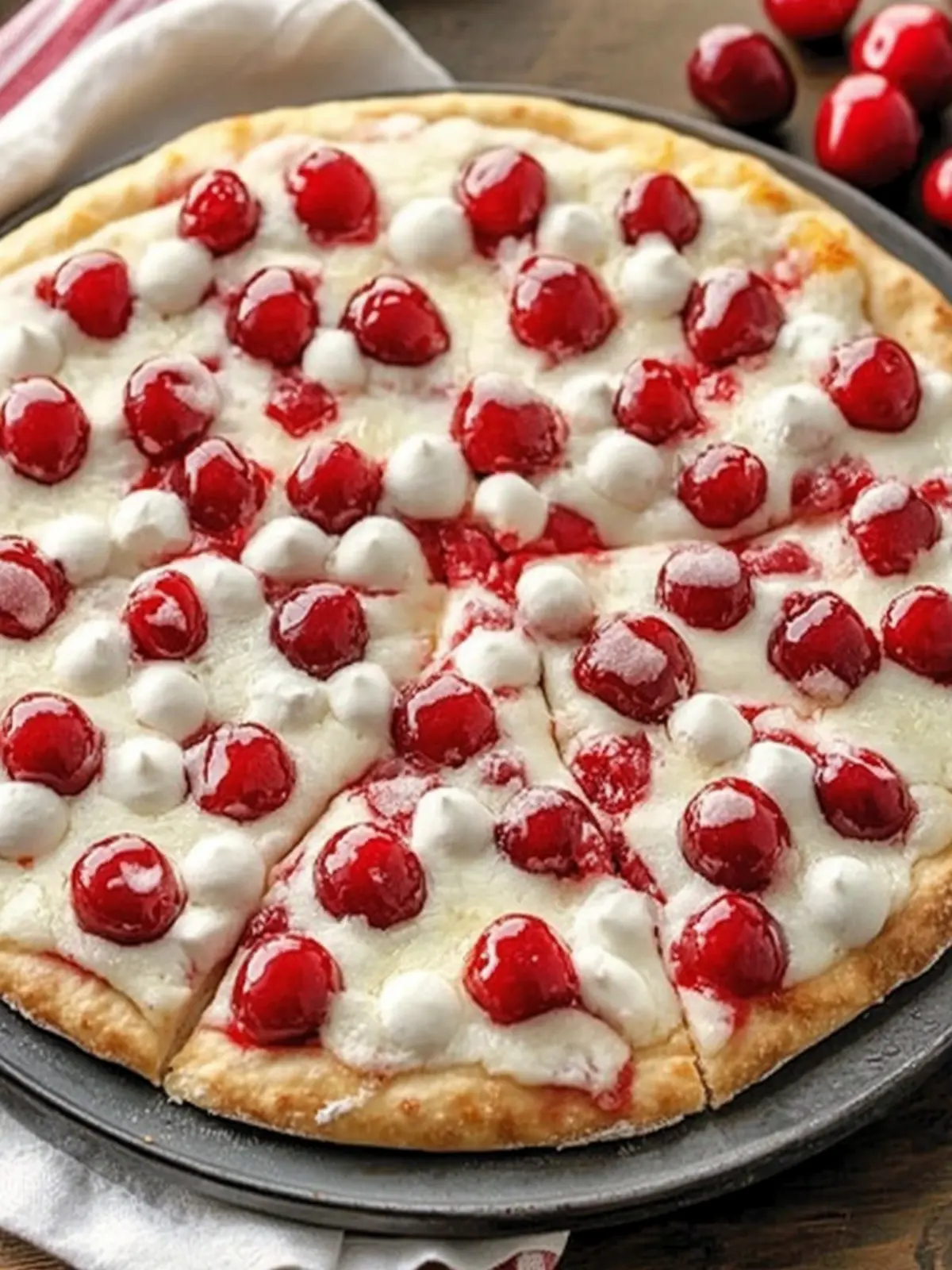 Pizza Hut Cherry Dessert Pizza Recipe - Sweet Comfort at Home 4 Pizza Hut Cherry Dessert Pizza Recipe - Taste Just Home