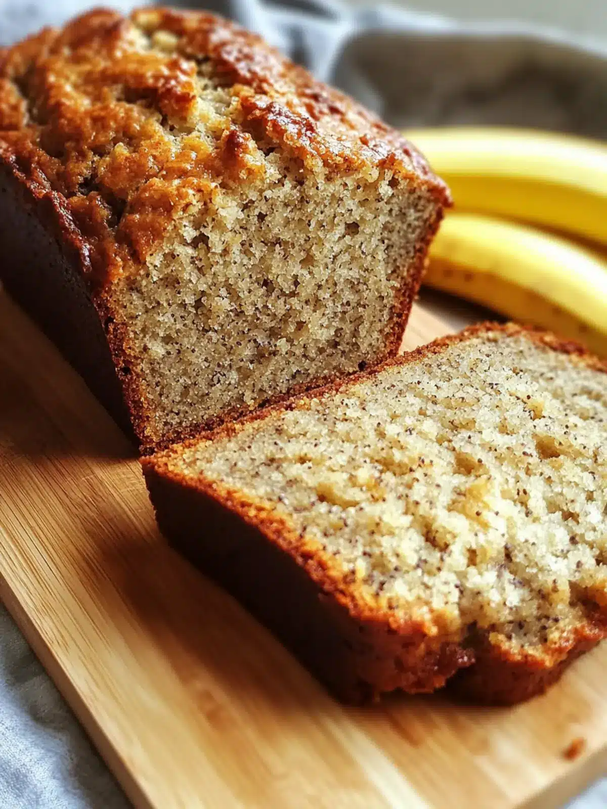 High-Protein Banana Bread: A Tasty Twist on Your Breakfast! 5 High-Protein Banana Bread: Discover a Delicious Twist!