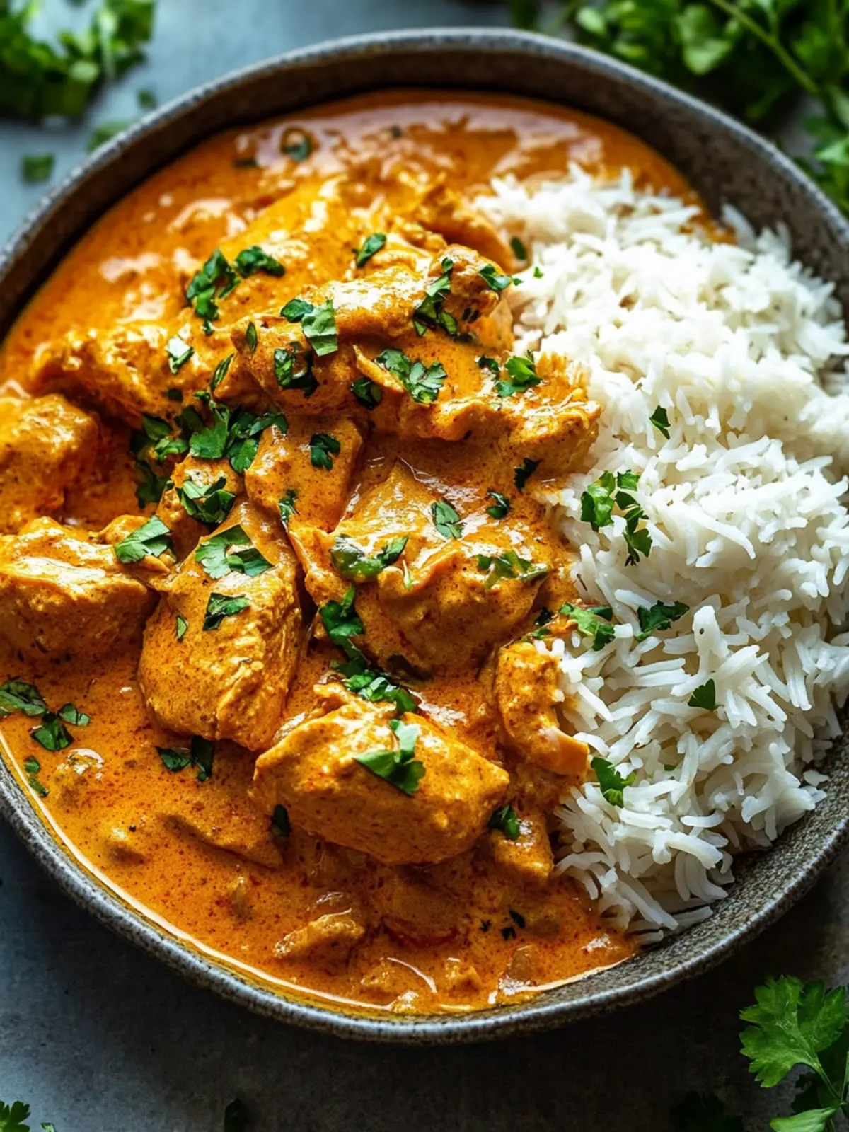 Crockpot Butter Chicken: Comforting Indian Flavor Made Easy 5 Crockpot Butter Chicken