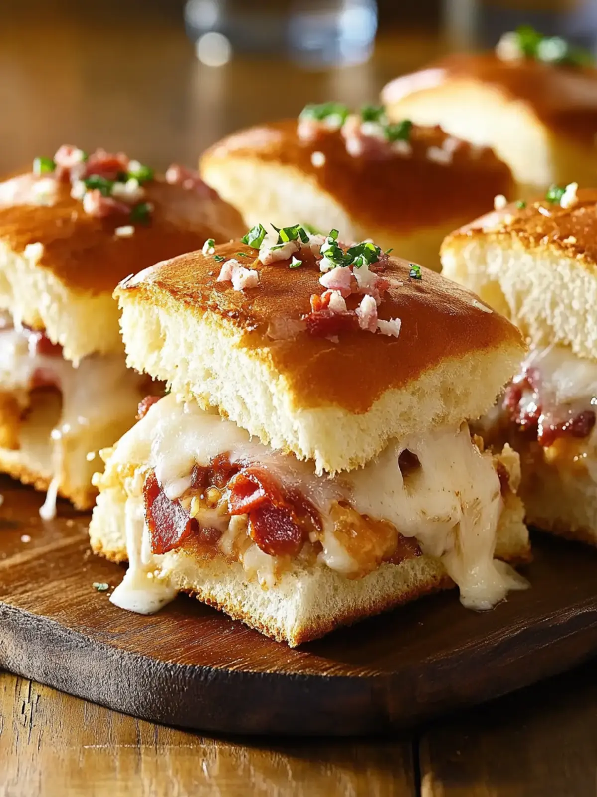Kentucky Hot Brown Sliders Recipe – Cheesy Southern Comfort Delight 5 Kentucky Hot Brown Sliders Recipe – Easy, Cheesy, Southern Classic