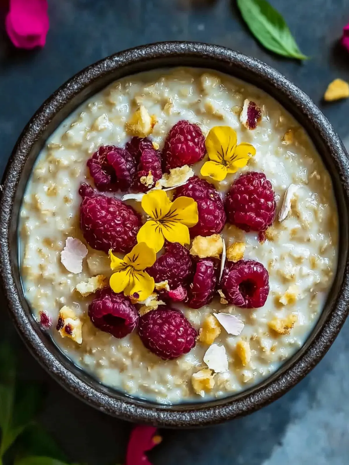 Delicious Indian Overnight Oats: A Nutty Kulfi-Inspired Treat 2 Indian Overnight Oats