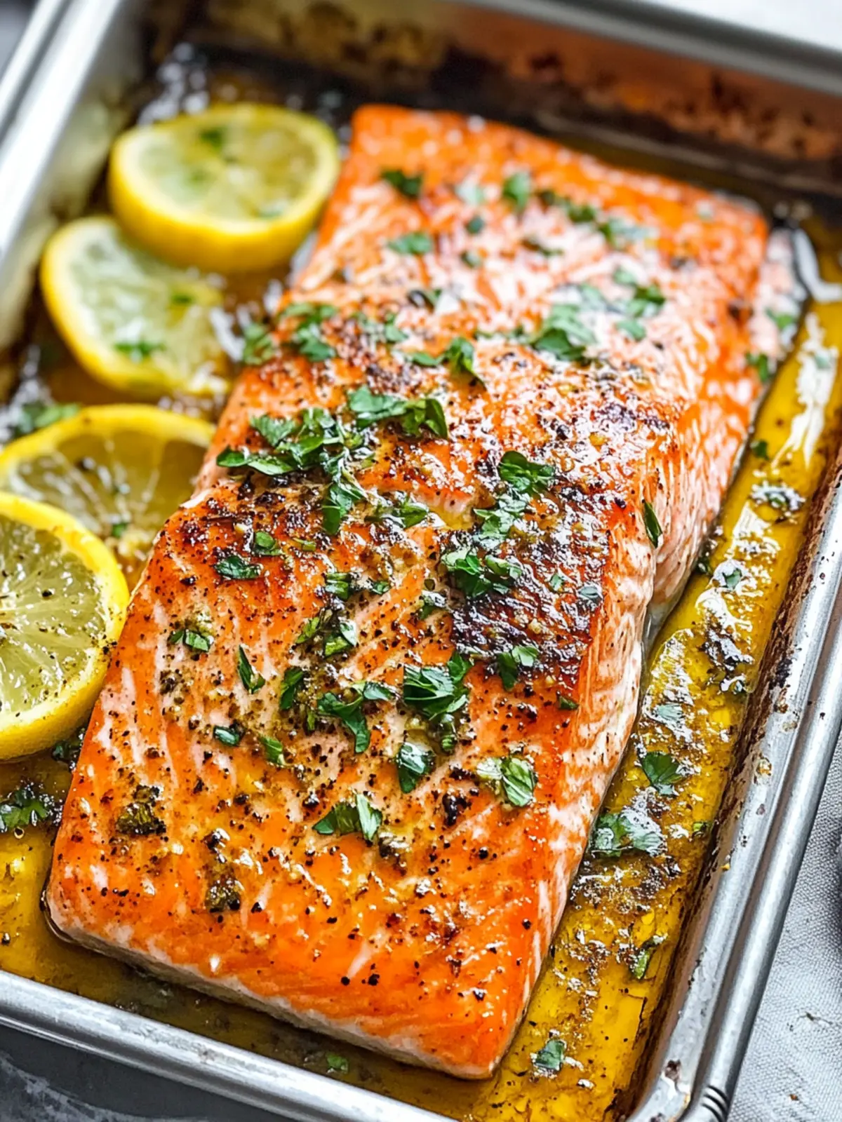 Irresistibly Flavorful Oven-Baked Salmon in 25 Minutes Flat 5 Irresistibly Flavorful Oven Baked Salmon in Just 25 Minutes