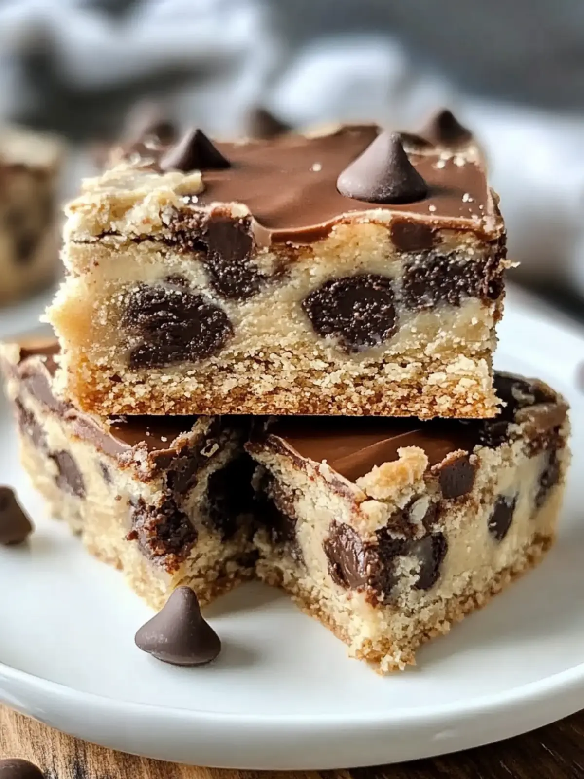 Irresistible Sugar Free Low Carb Cookie Bars You'll Love 4 Sugar Free Low Carb Cookie Bars