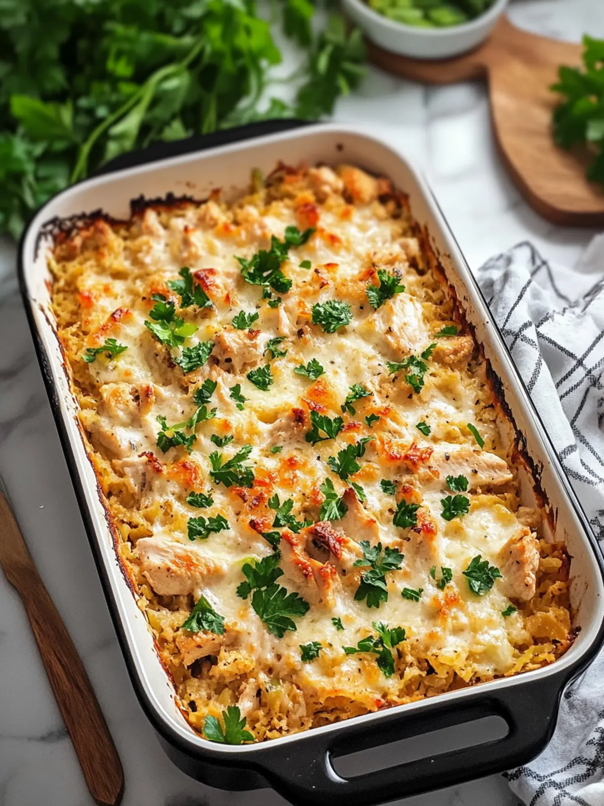 Mouthwatering Million Dollar Chicken Casserole Your Family Will Love 5 Million Dollar Chicken Casserole