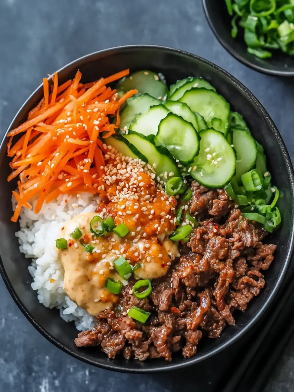 Savory Korean Beef Rice Bowls Ready in Just 20 Minutes 5 Korean Beef Rice Bowls