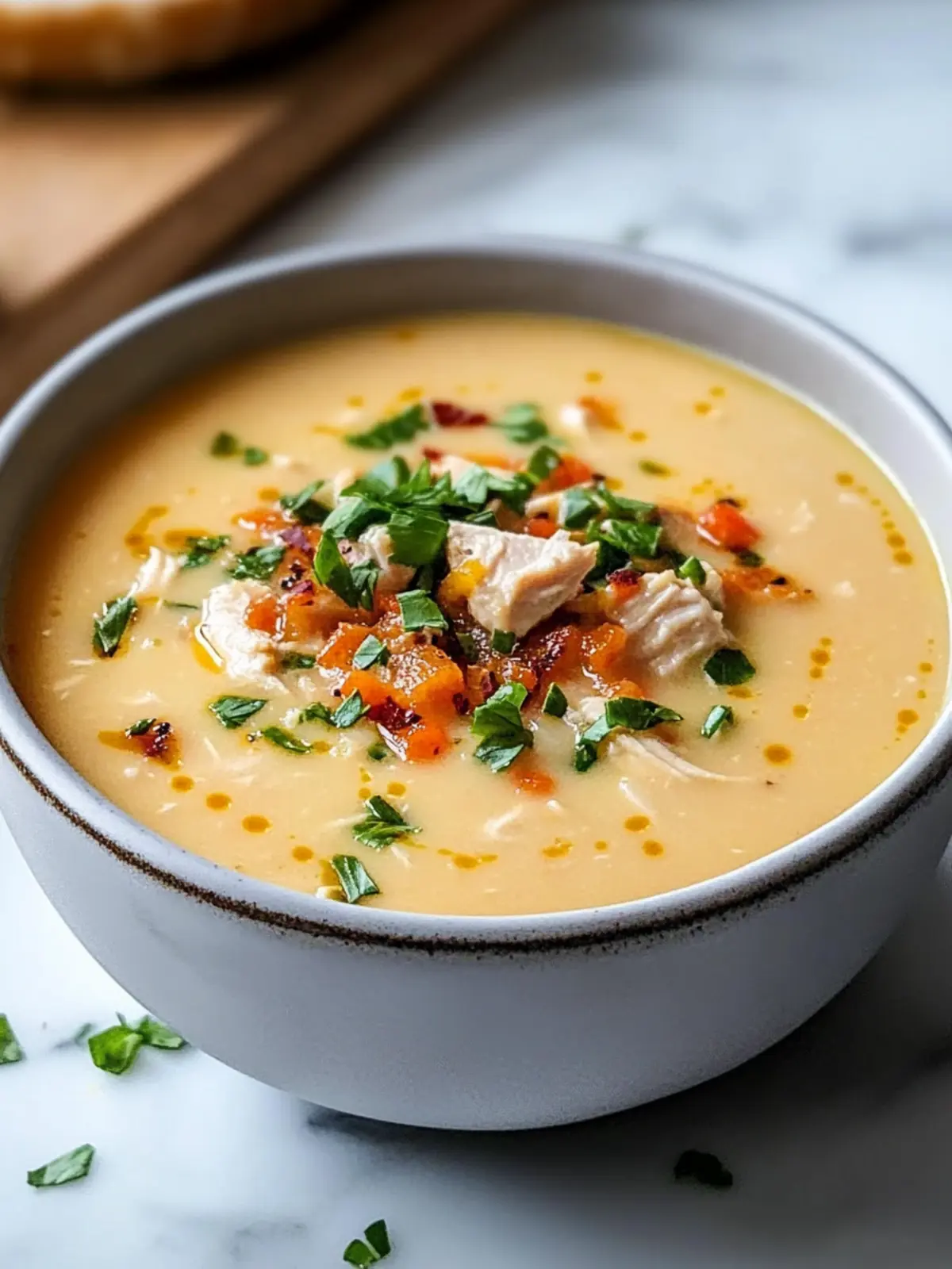 Keto Crack Chicken Soup Recipe: Creamy Comfort in Minutes 2 Keto Crack Chicken Soup Recipe
