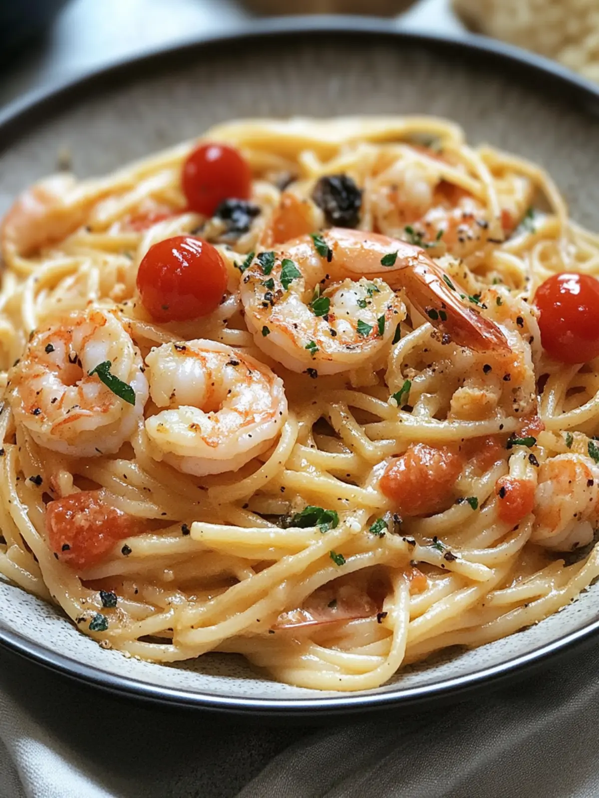 Creamy Seafood Shrimp Linguine 7 Amazing Cozy Recipes to Savor 5 Creamy Seafood Shrimp Linguine 7 Amazing Cozy Recipe