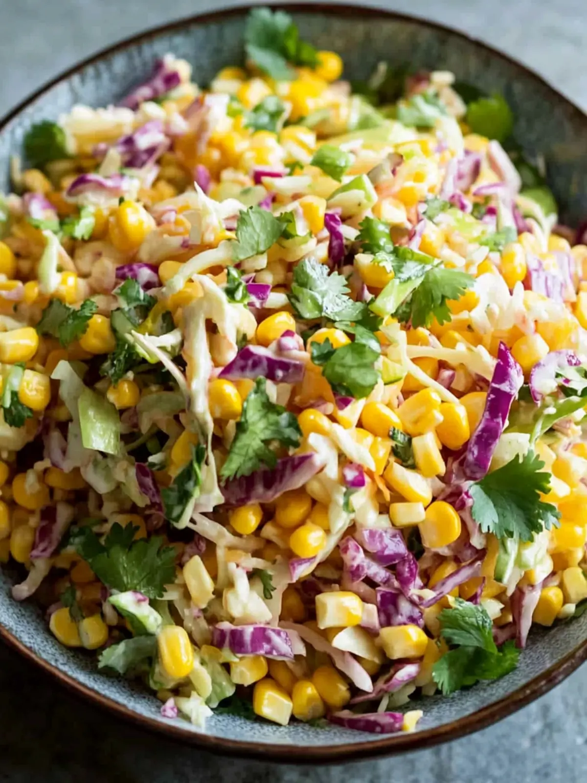 Spicy Corn Slaw: The Ultimate Summer Crunch Everyone Craves 4 Spicy Corn Slaw: The Ultimate Summer Crunch That Delights