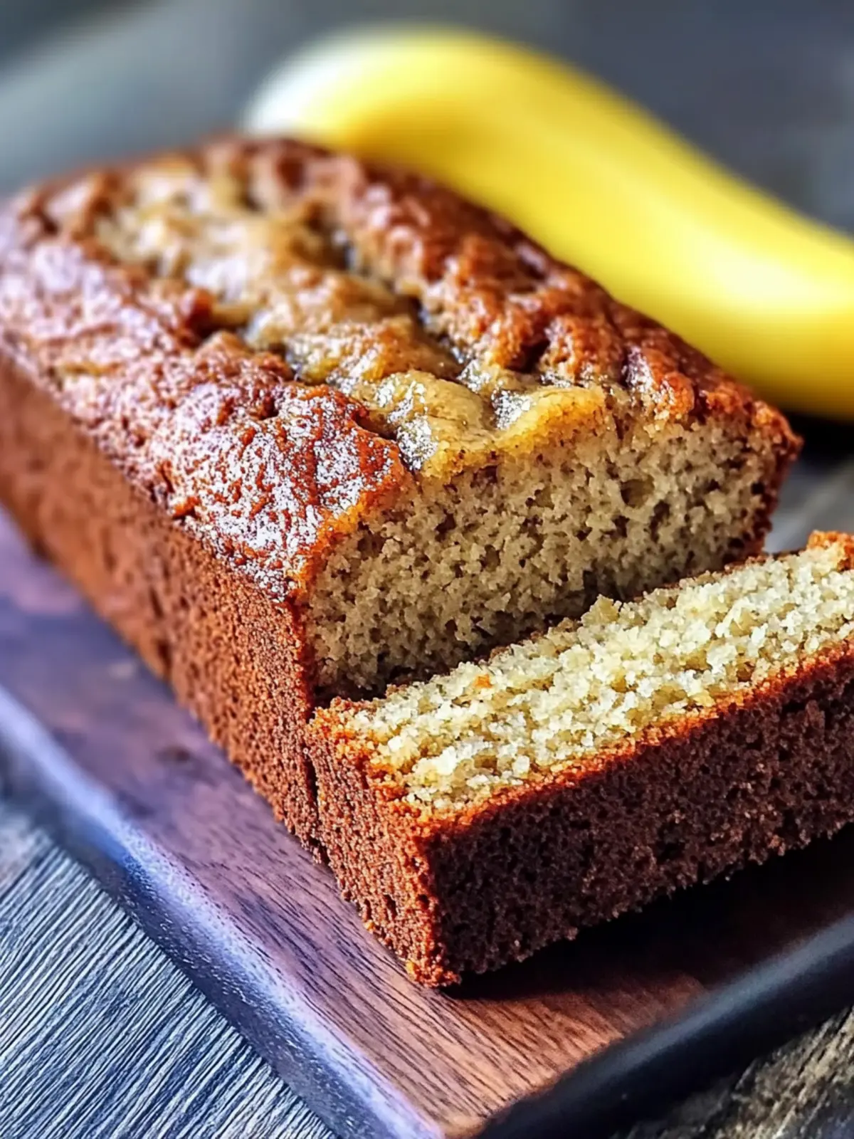 Easy & Best Moist Banana Bread Ever: Your Ultimate Comfort Treat 3 Easy & Best Moist Banana Bread Ever: An Incredible Ultimate Recipe