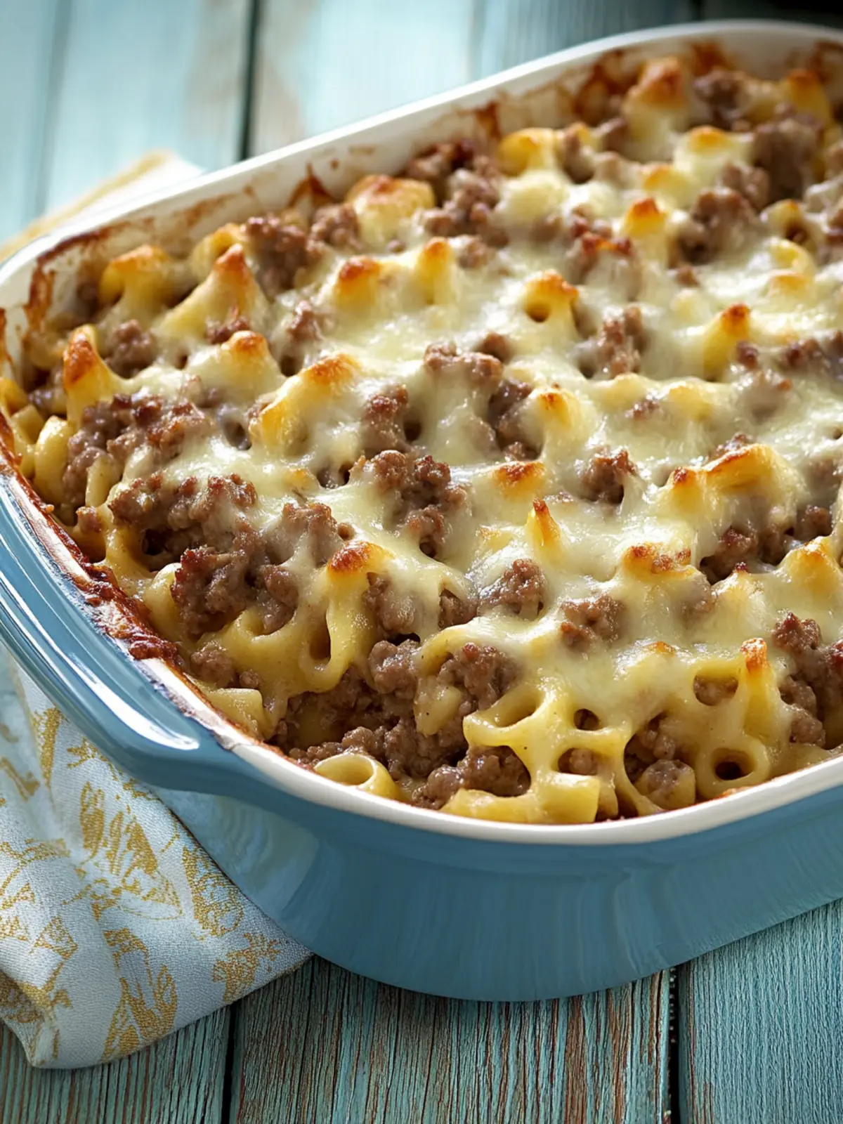 Delicious Grandma’s Hamburger Casserole Recipe & Fun Variations 5 Delicious Grandma’s Hamburger Casserole Recipe and Variations