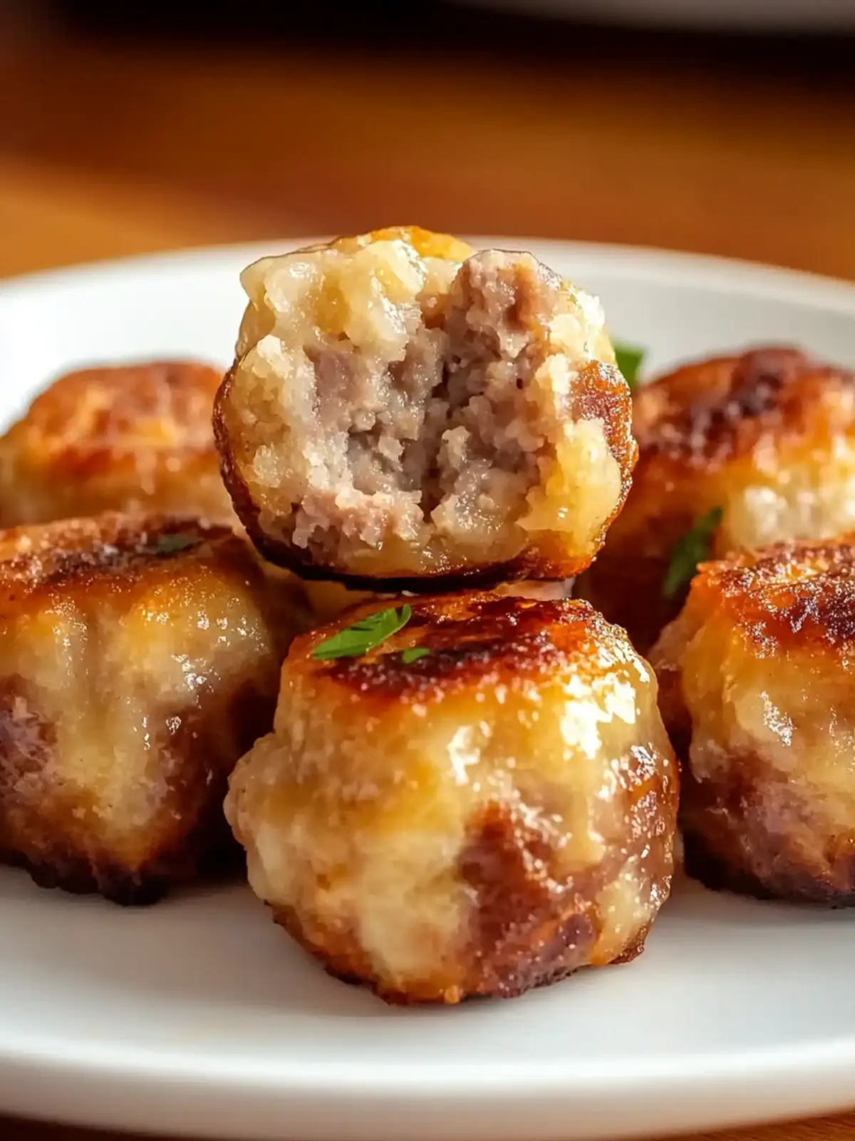 Easy Sausage Pancake Bites Recipe for Quick Breakfast Bliss 3 Easy Sausage Pancake Bites Recipe