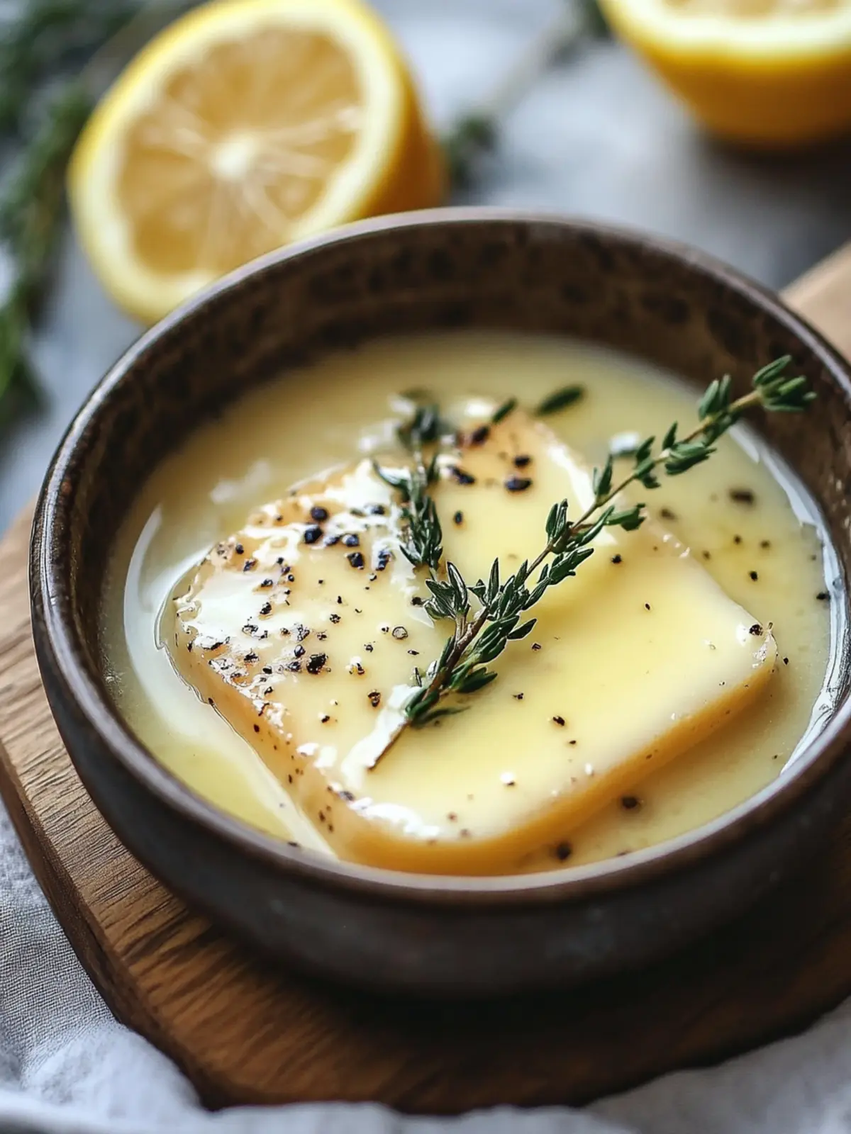 Master Classic Beurre Blanc: The Ultimate French Butter Sauce 2 Classic Beurre Blanc (French Butter Sauce)