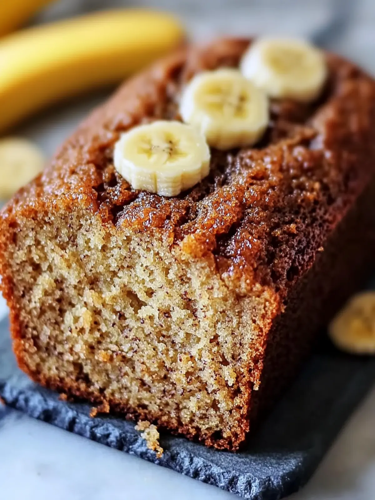 Easy & Best Moist Banana Bread Ever: Your Ultimate Comfort Treat 5 Easy & Best Moist Banana Bread Ever: An Incredible Ultimate Recipe