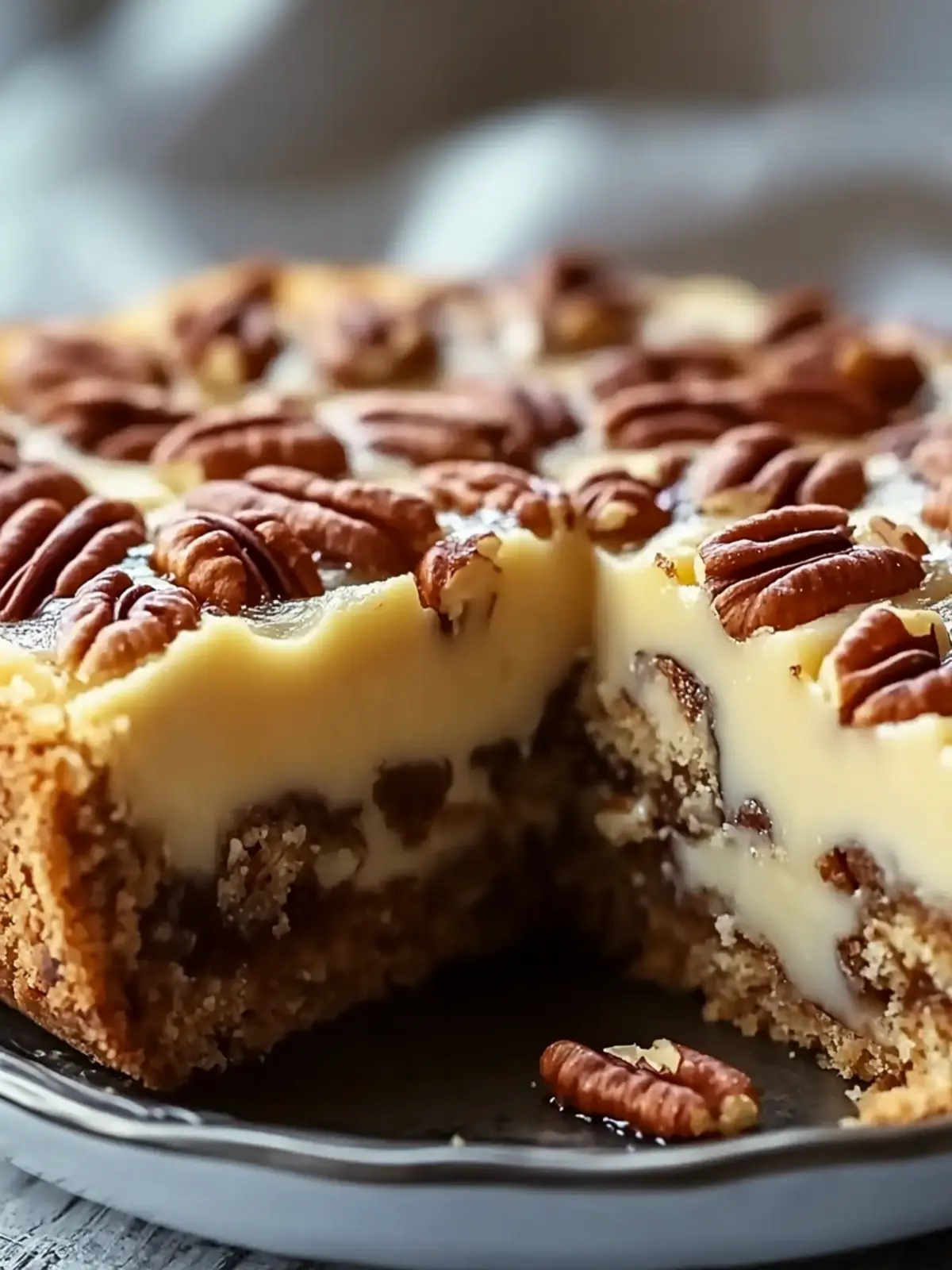Irresistibly Gooey Butter Pecan Cake for Every Celebration 2 Irresistibly Gooey Butter Pecan Cake for Any Celebration