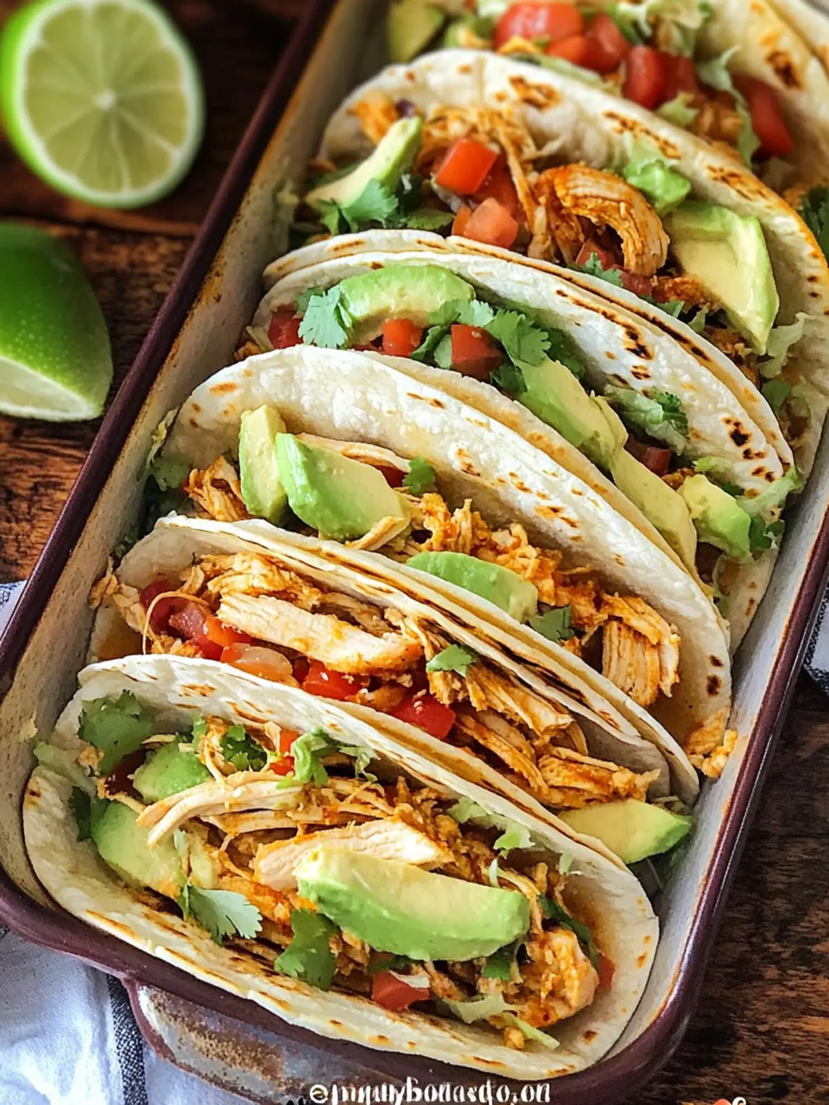 Easy Rotisserie Chicken Tacos for a Flavor-Packed Feast 2 Easy Rotisserie Chicken Tacos