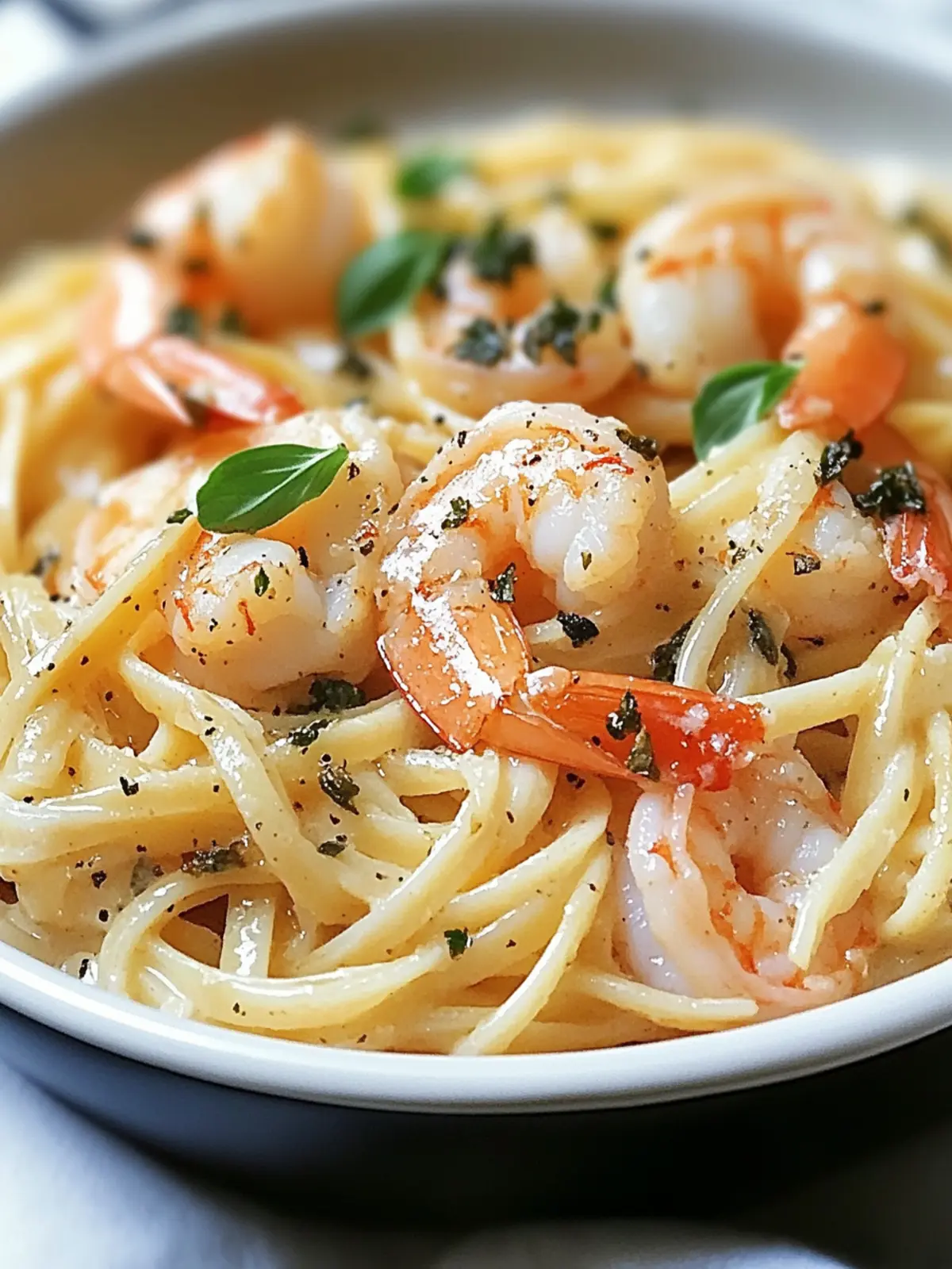 Creamy Seafood Shrimp Linguine 7 Amazing Cozy Recipes to Savor 4 Creamy Seafood Shrimp Linguine 7 Amazing Cozy Recipe
