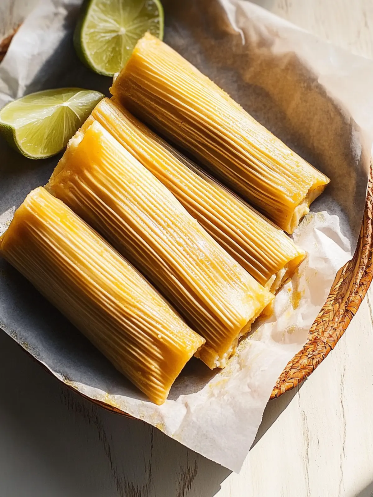 Authentic Mexican Tamales: A Flavorful Family Tradition 3 Mexican Tamales