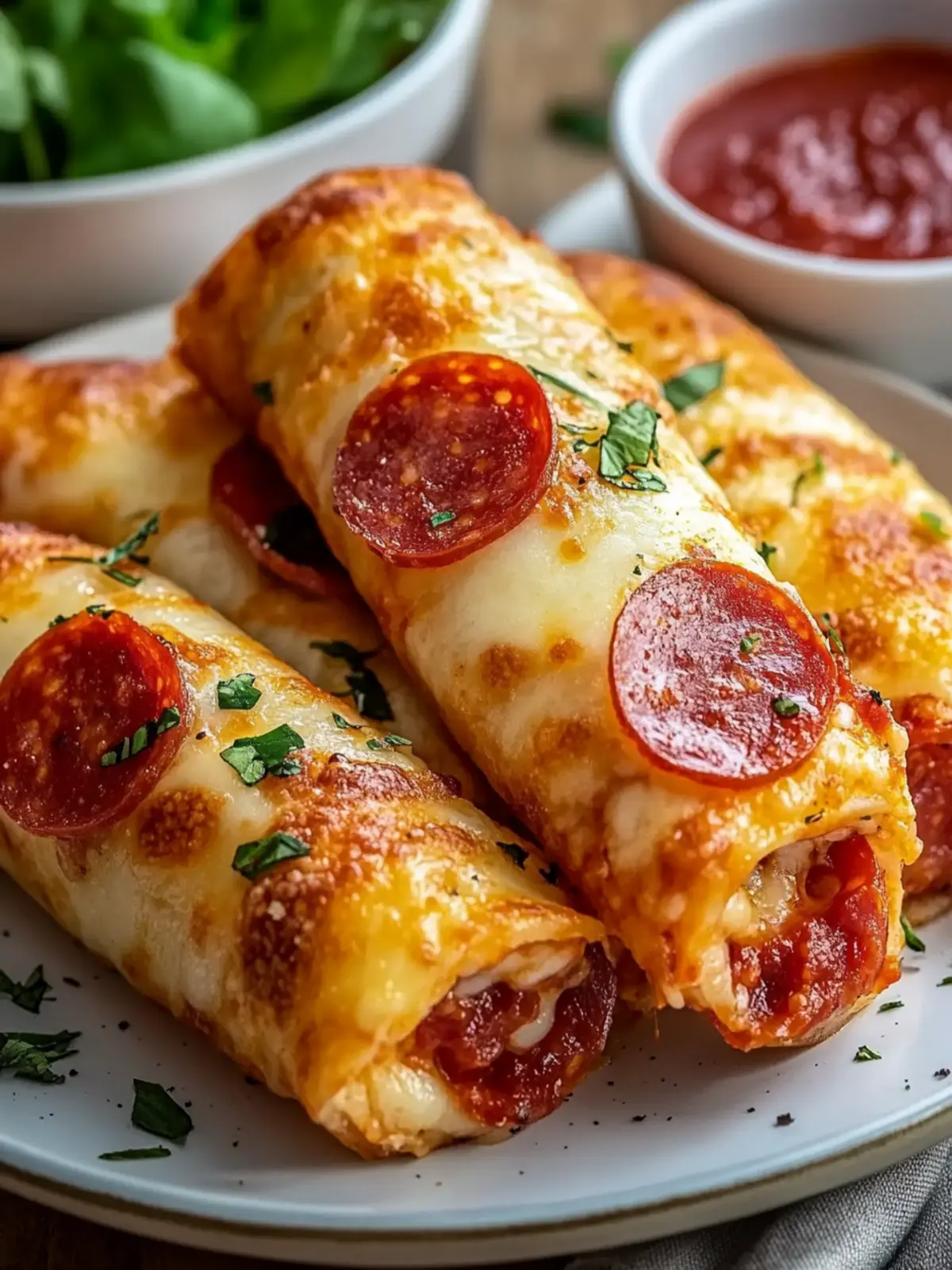 Keto Pepperoni Cheese Roll-Ups: Your Quick Low-Carb Snack Win 3 Keto Pepperoni Cheese Roll-Ups – Quick Low-Carb Snack