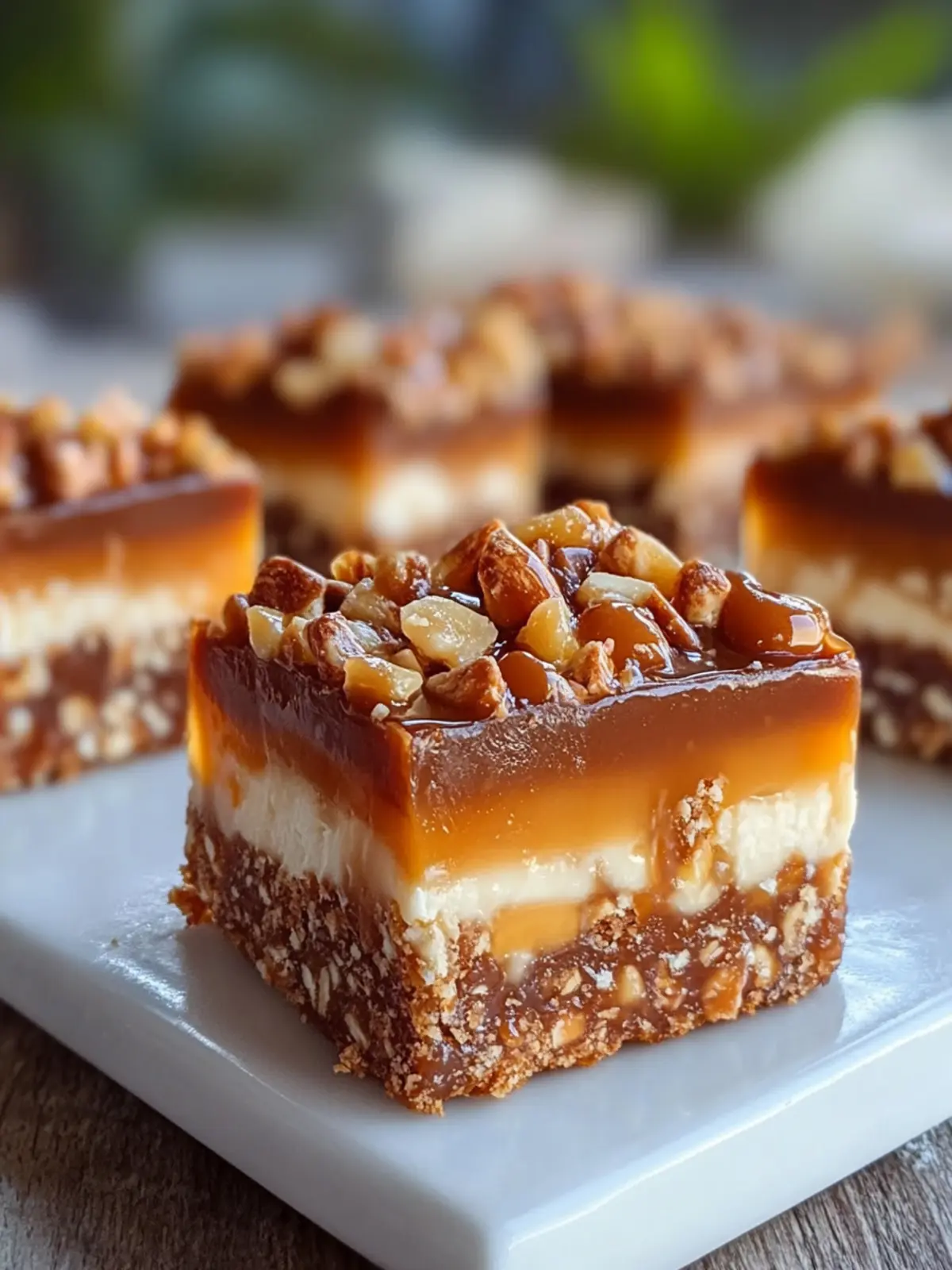 Decadent Butterfinger Caramel Crunch Bars That Wow Every Time 5 Butterfinger Caramel Crunch Bars