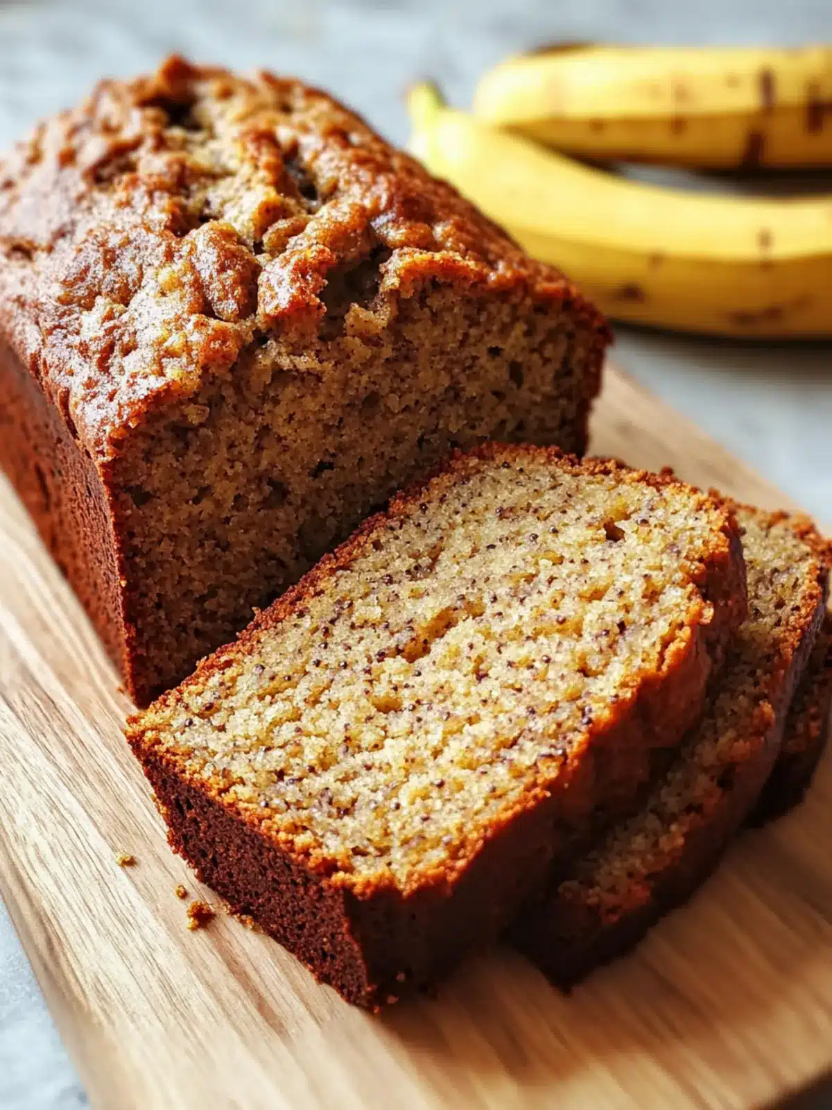 High-Protein Banana Bread: A Tasty Twist on Your Breakfast! 3 High-Protein Banana Bread: Discover a Delicious Twist!