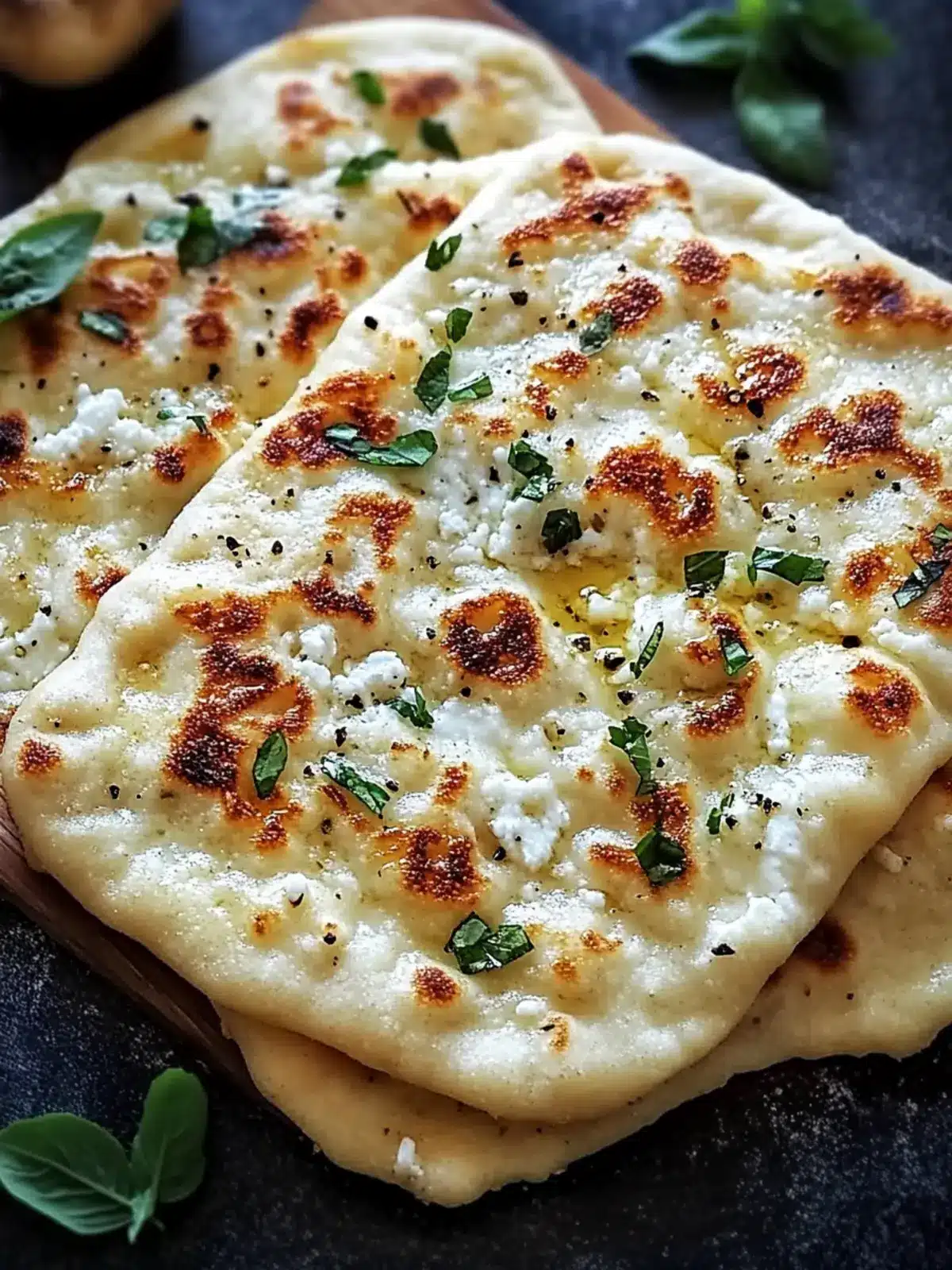 Delicious Cottage Cheese Flatbread: Quick, Easy & Kid-Approved 4 Cottage Cheese Flatbread