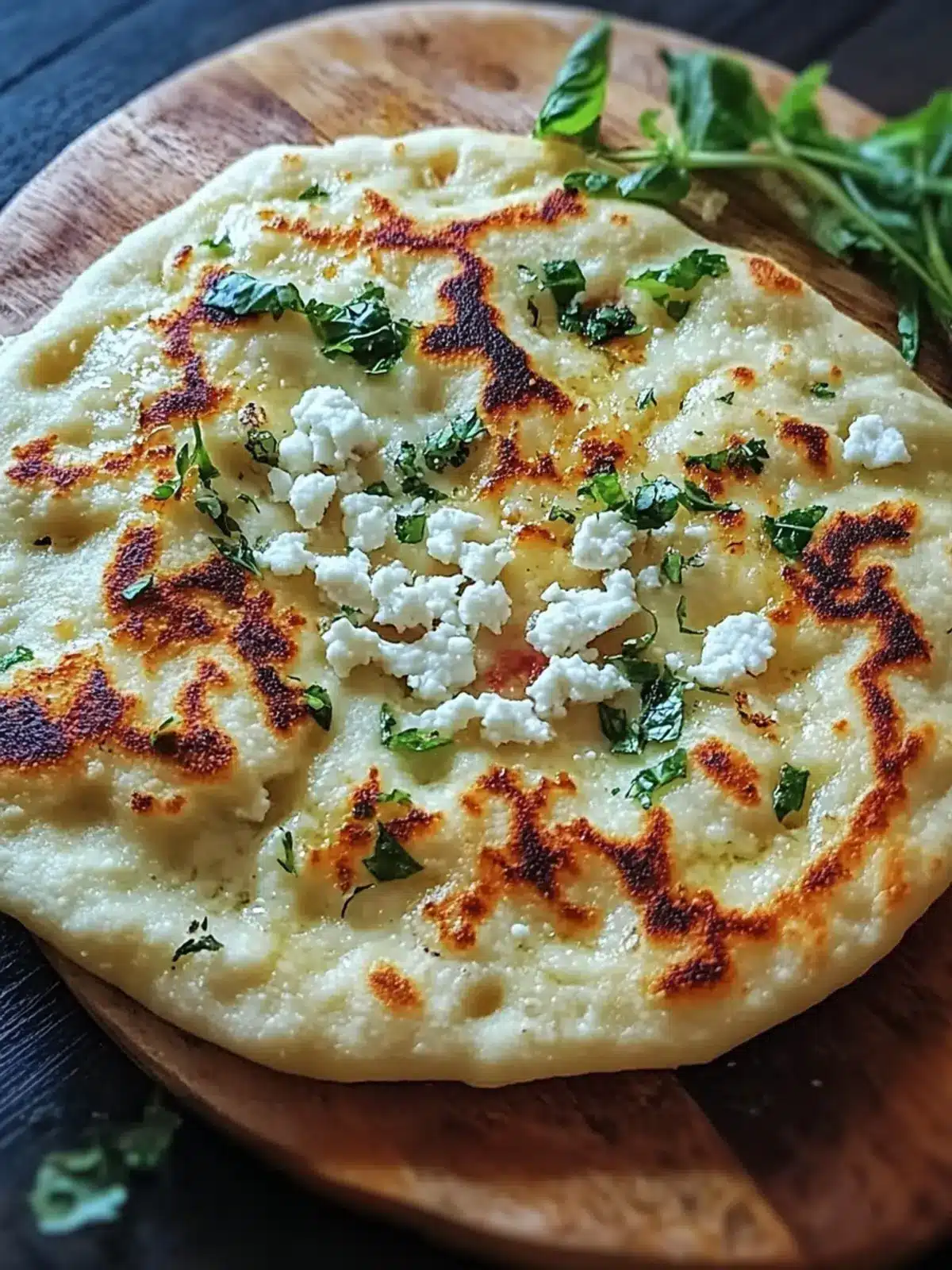 Delicious Cottage Cheese Flatbread: Quick, Easy & Kid-Approved 3 Cottage Cheese Flatbread