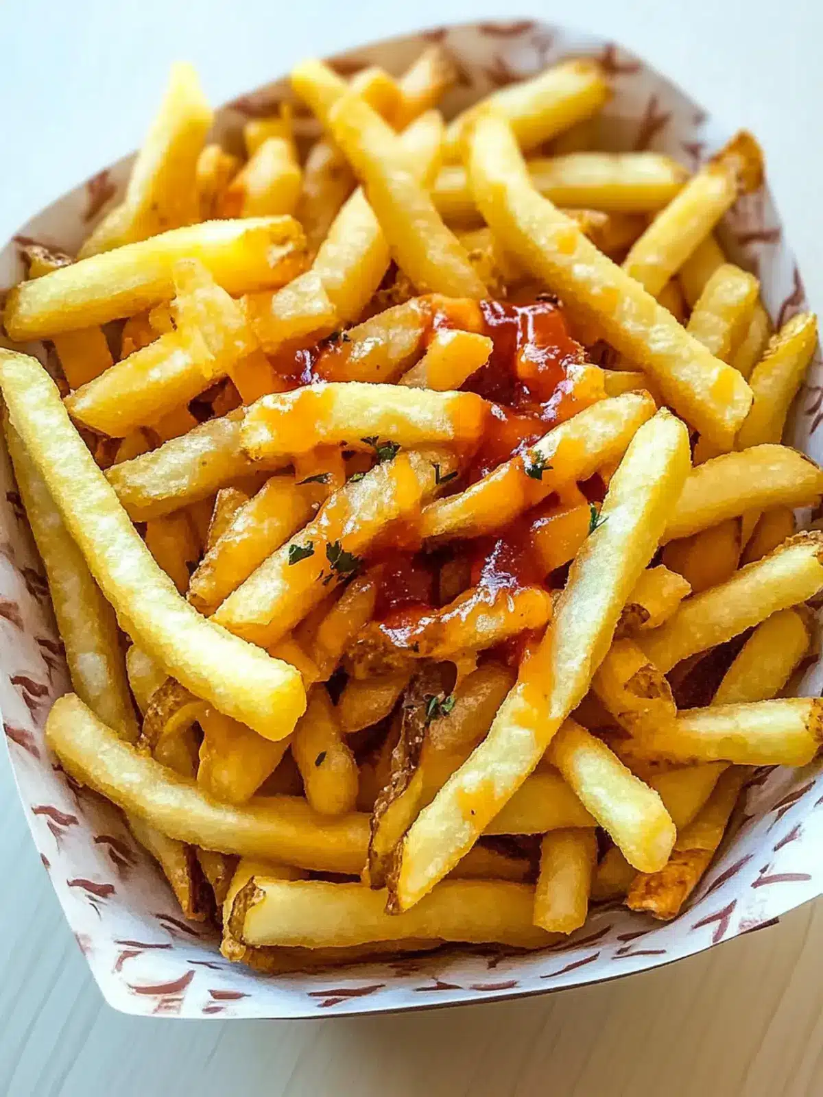 Ultimate Frites façon In-N-Out Animal Style for Cozy Nights 3 Frites façon In-N-Out Animal Style
