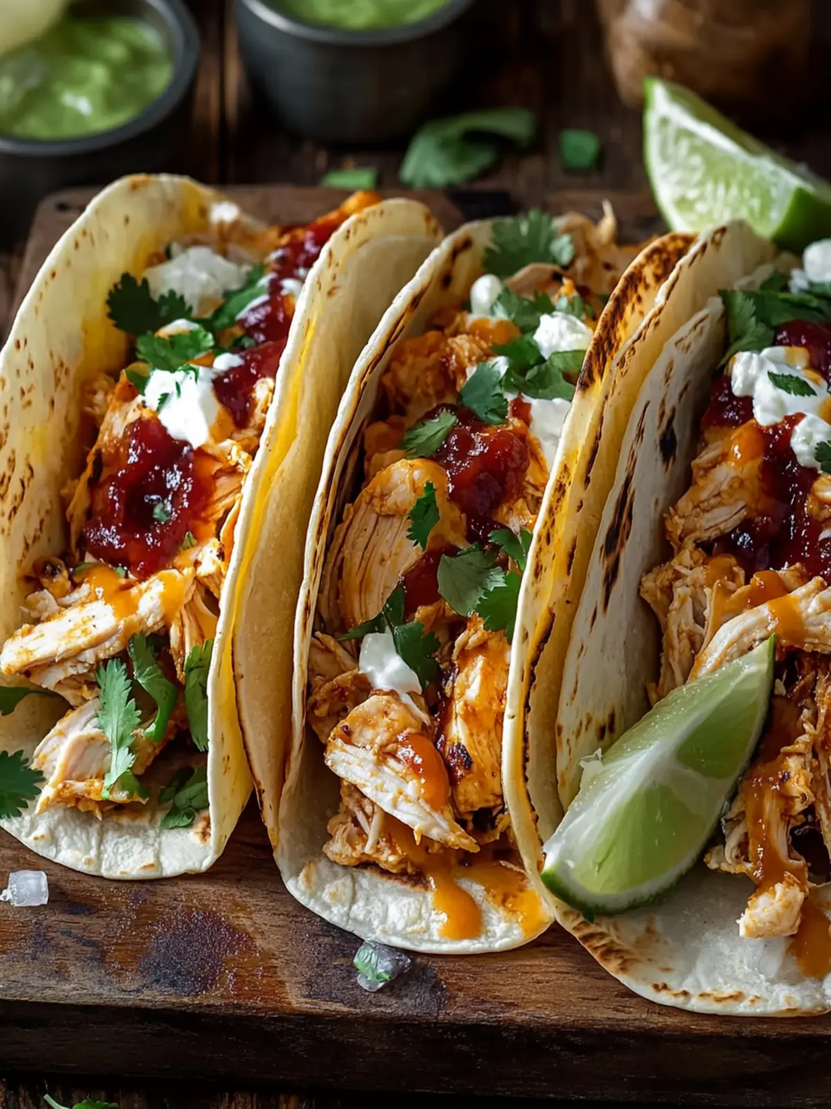 Creamy Crack Chicken Tacos That'll Wow Your Family Tonight 4 Crack Chicken Tacos