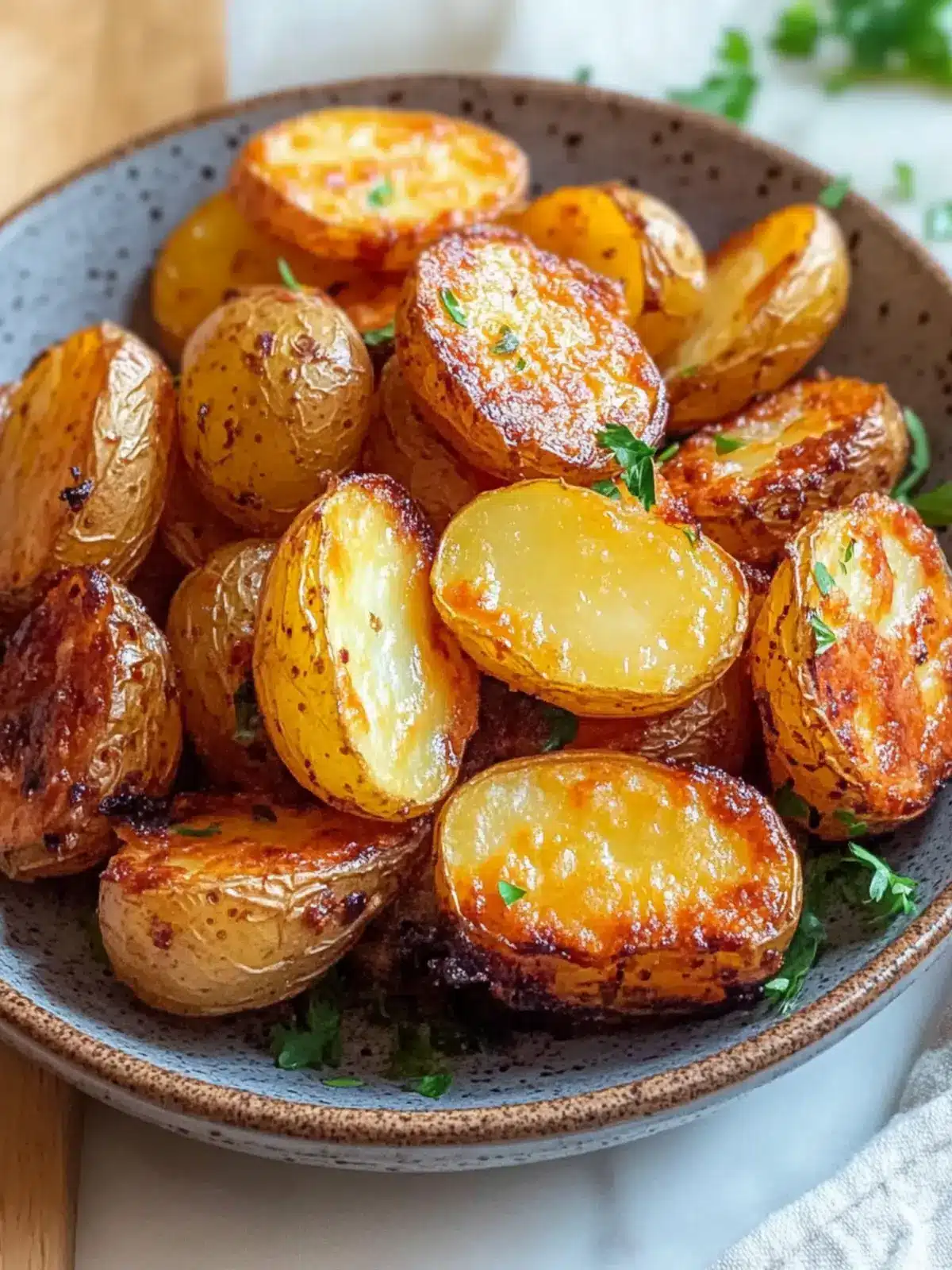 Dairy-Free Irish Roasted Potatoes for Crispy Comfort Bliss 4 Dairy-Free Irish Roasted Potatoes