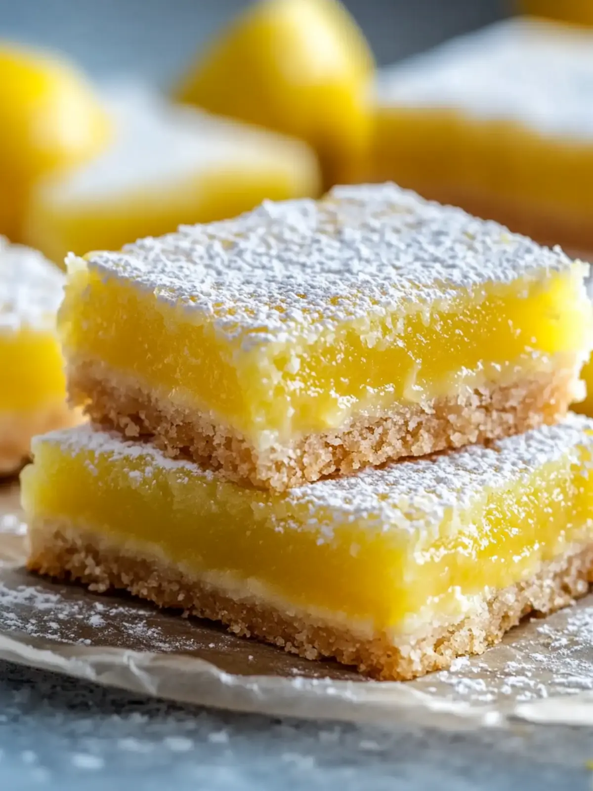 The Ultimate Guide to Baking Delicious Lemon Bars at Home 4 The Ultimate Guide to Baking Delicious Lemon Bars