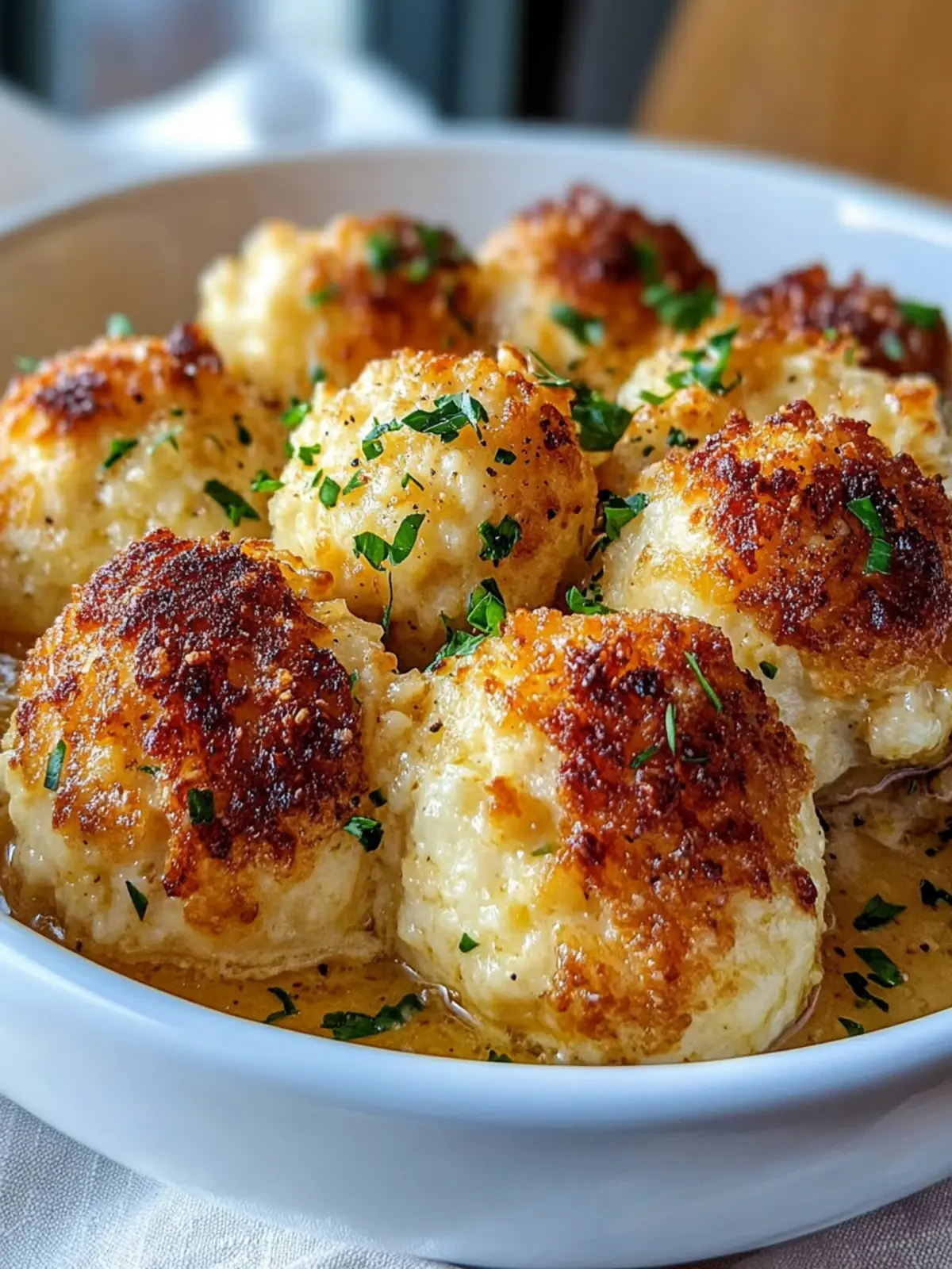 Cheesy Parmesan Cloud Chicken Bombs Recipe That Delights Families 5 Cheesy Parmesan Cloud Chicken Bombs Recipe
