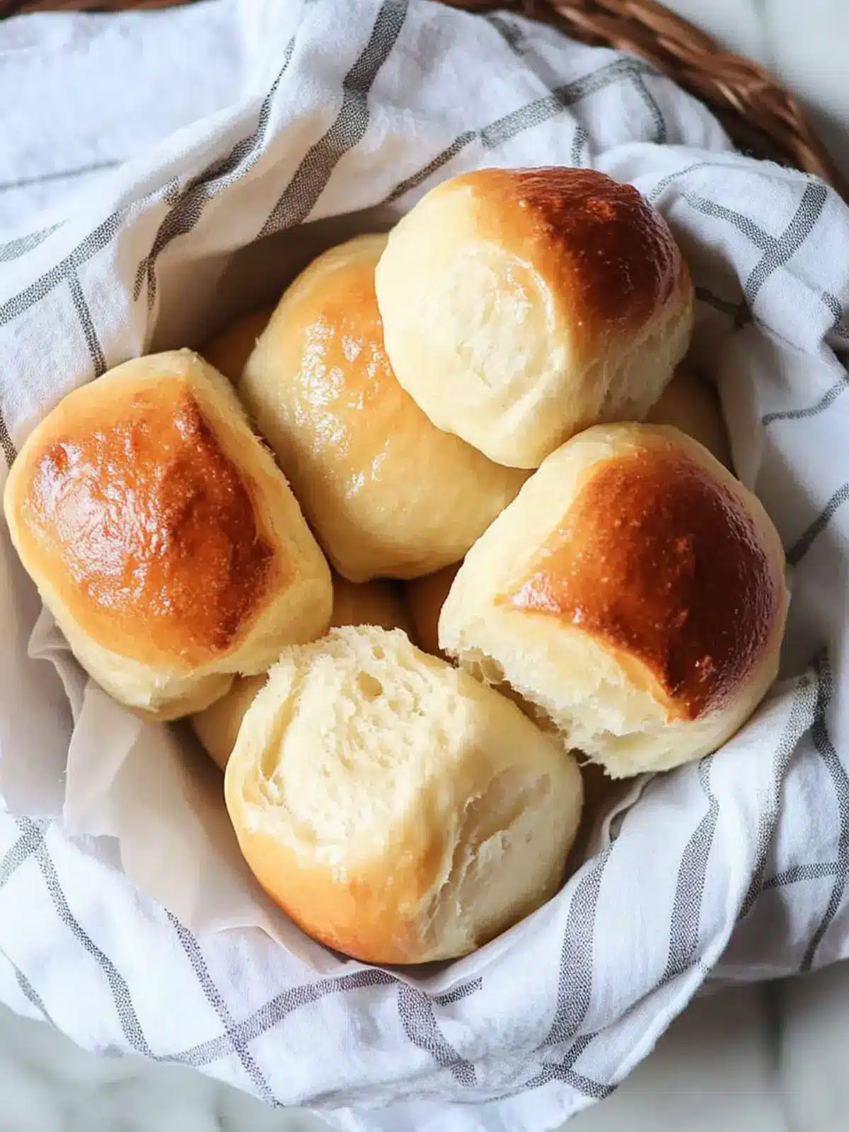 Soft and Easy Same Day Sourdough Dinner Rolls You'll Love 5 Same Day Sourdough Dinner Rolls