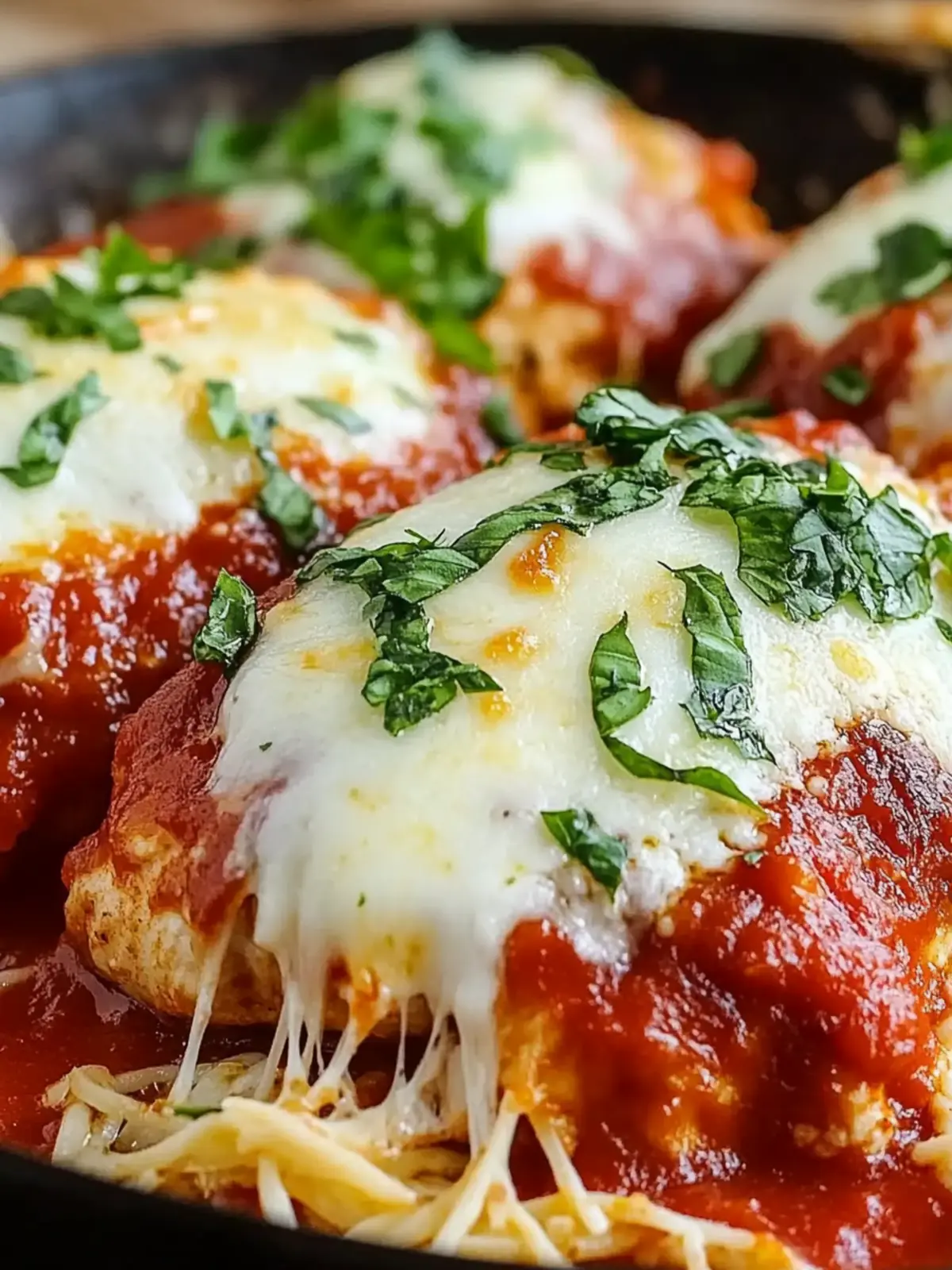 Best EVER Chicken Parmesan Recipe – Simply Irresistible! 3 Chicken Parmesan Recipe (Best EVER!)