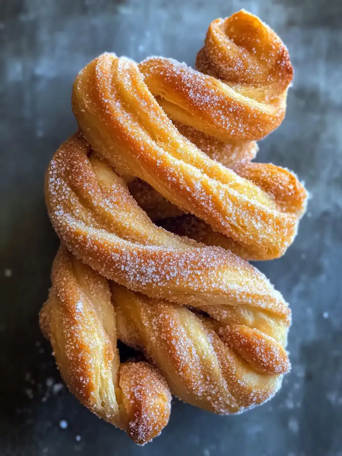 Savory Sourdough Discard Cinnamon Sugar Twists Made Easy! 2 Savory Sourdough Discard Cinnamon Sugar Twists Made Easy