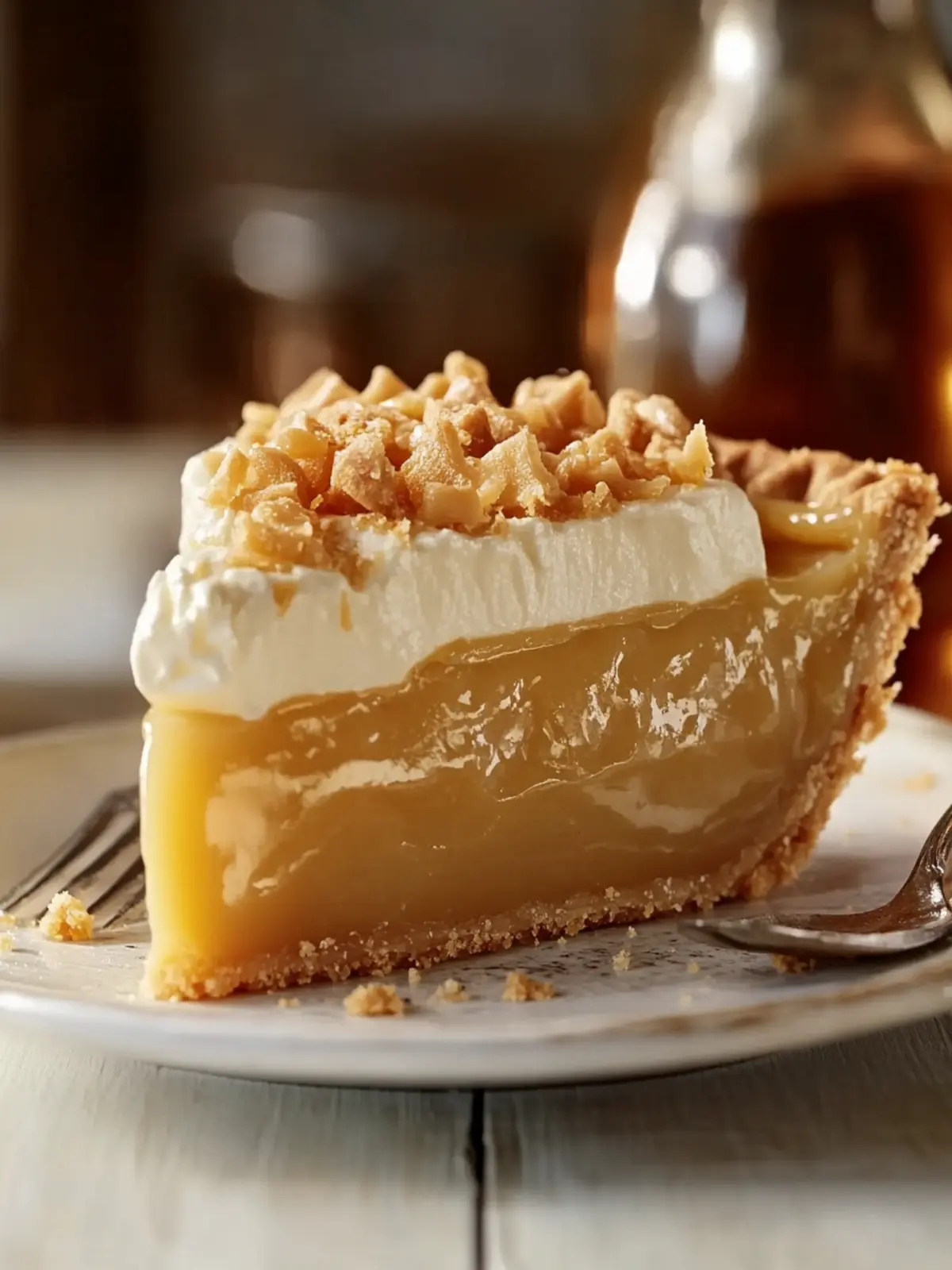 Dolly Parton’s Butterscotch Pie: Creamy Comfort in Every Bite 3 Dolly Parton’s Butterscotch Pie